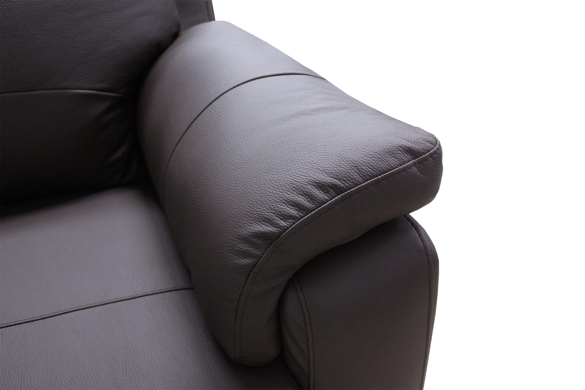 Argos Home Antonio 3 Seater Leather Sofa Reviews