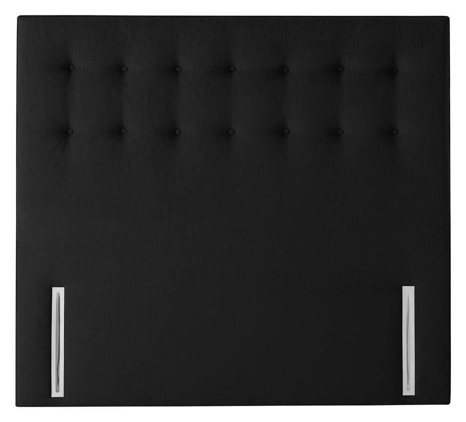 Silentnight Alaro Superking Headboard Charcoal. Review