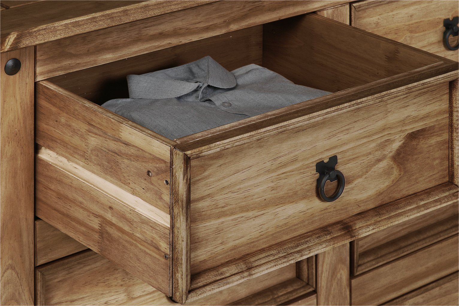 Argos Home Puerto Rico 3 + 3 Drawer Chest Reviews