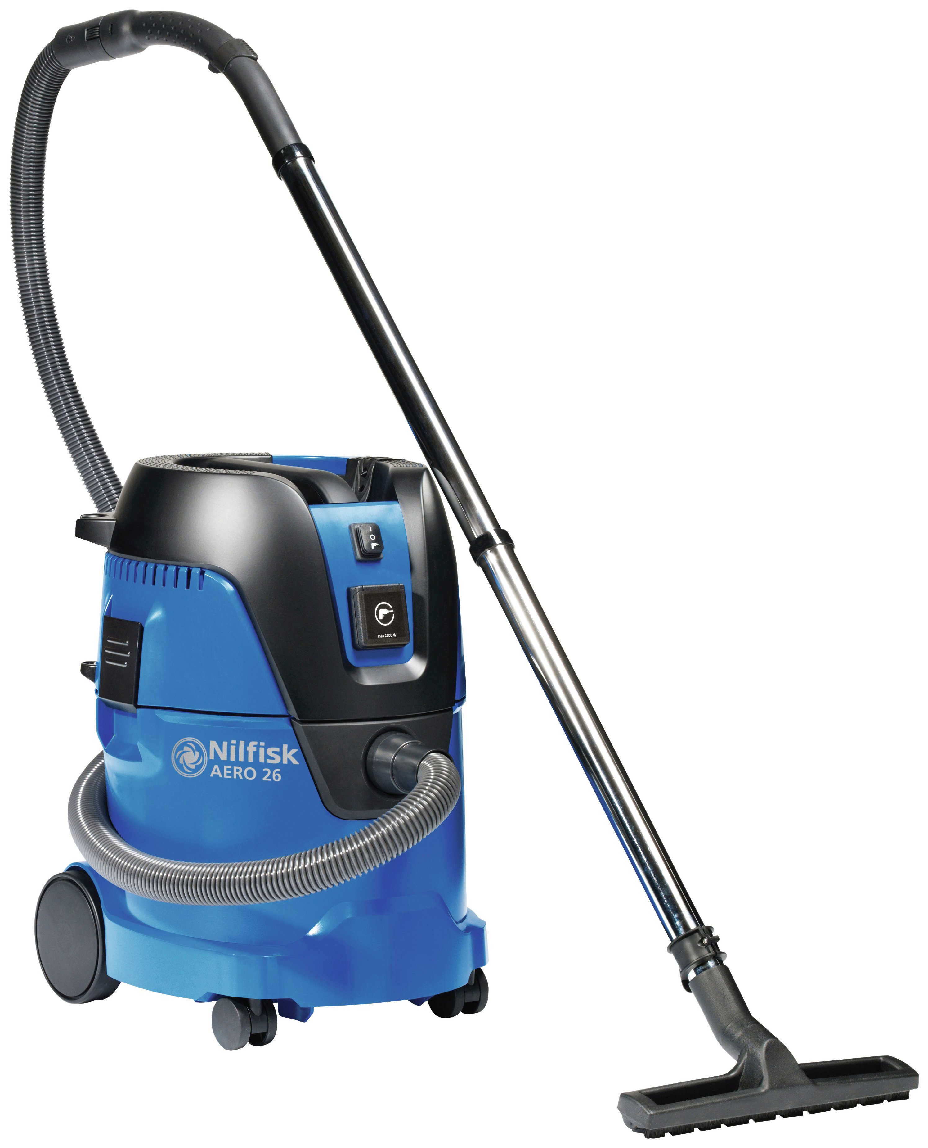 Review of Nilfisk Aero 110V Professional Wet and Dry Vac/Power Take Off