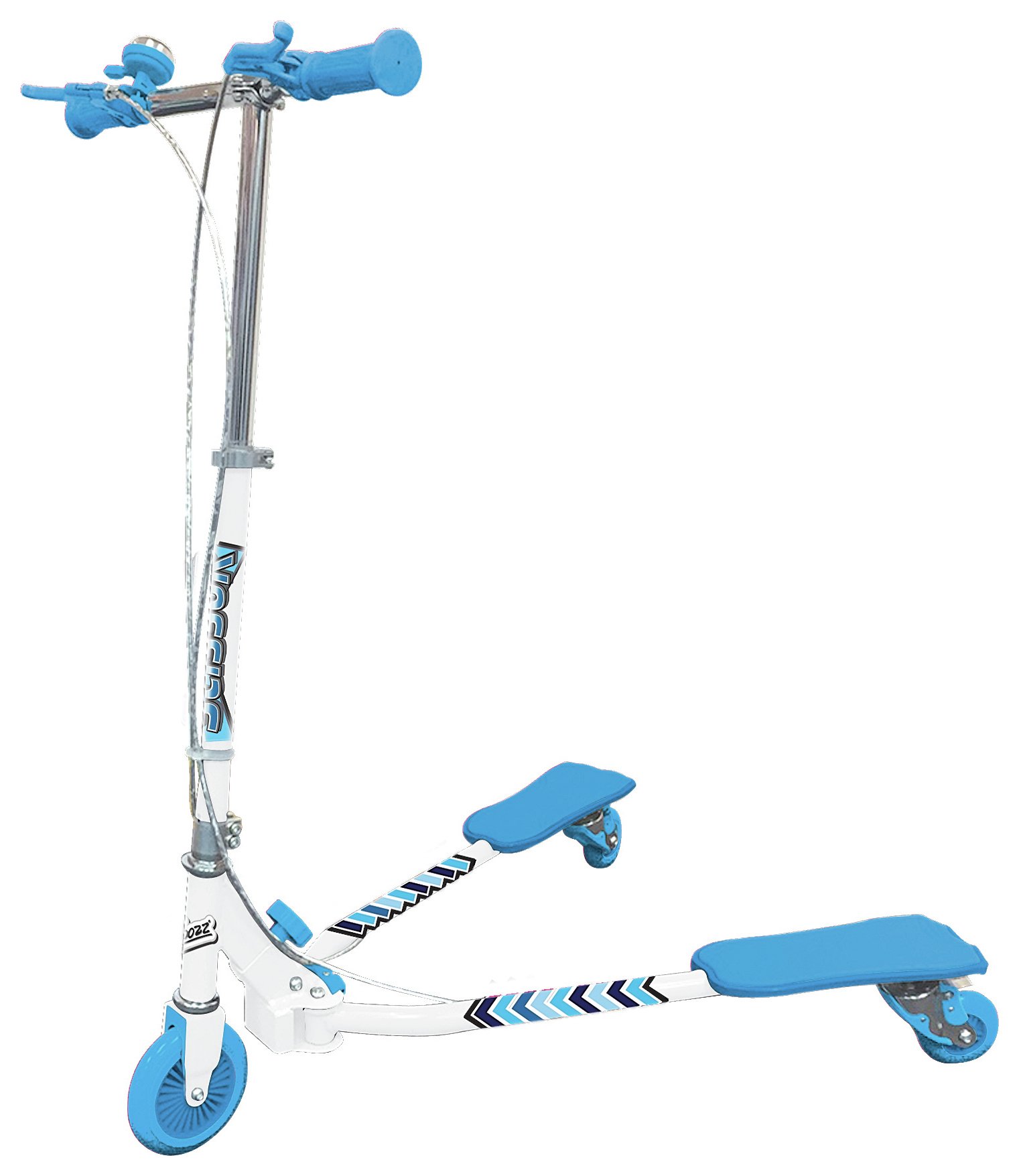 Ozbozz Scissor Scooter Reviews