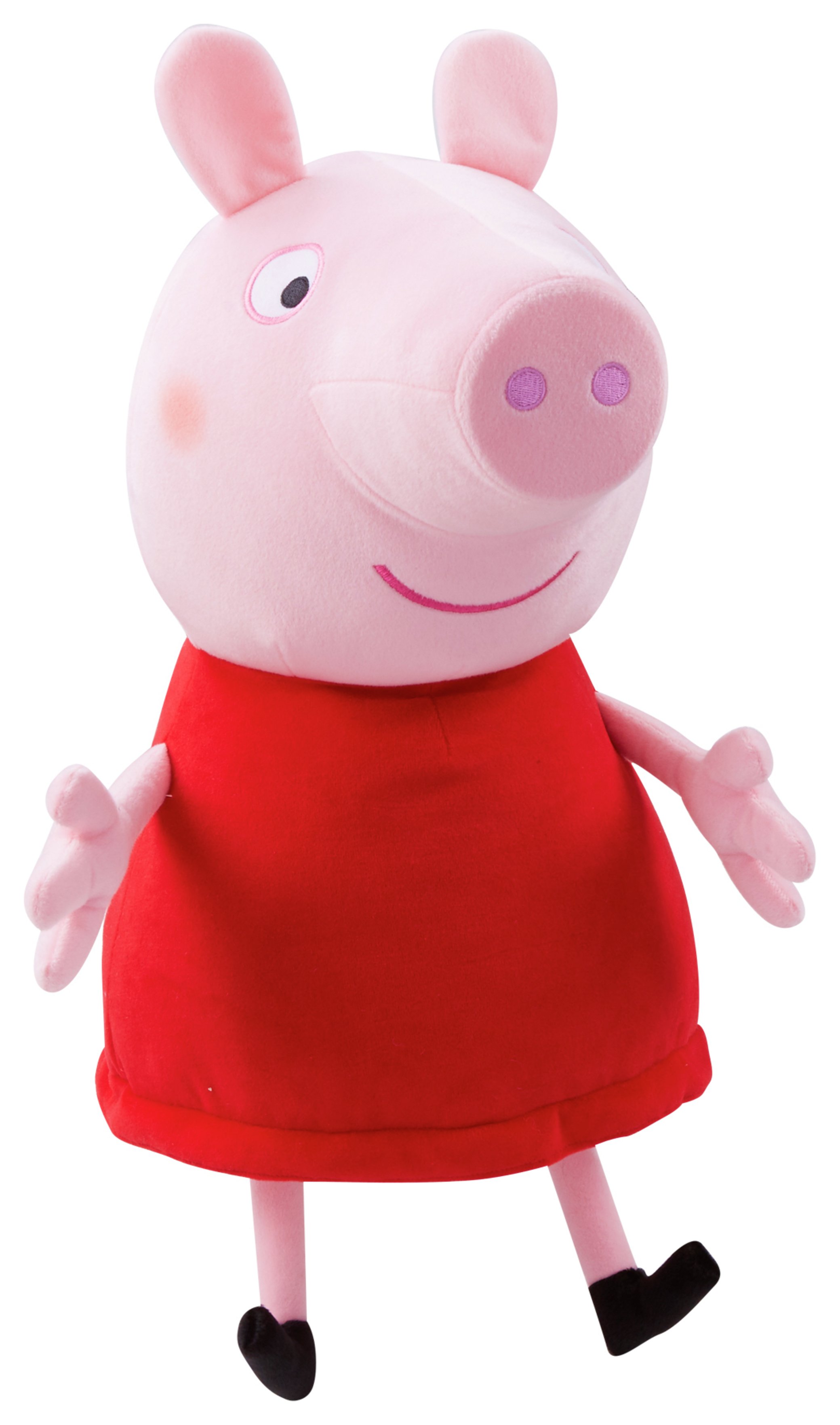 Peppa Pig Giant Talking Peppa Soft Toy Reviews