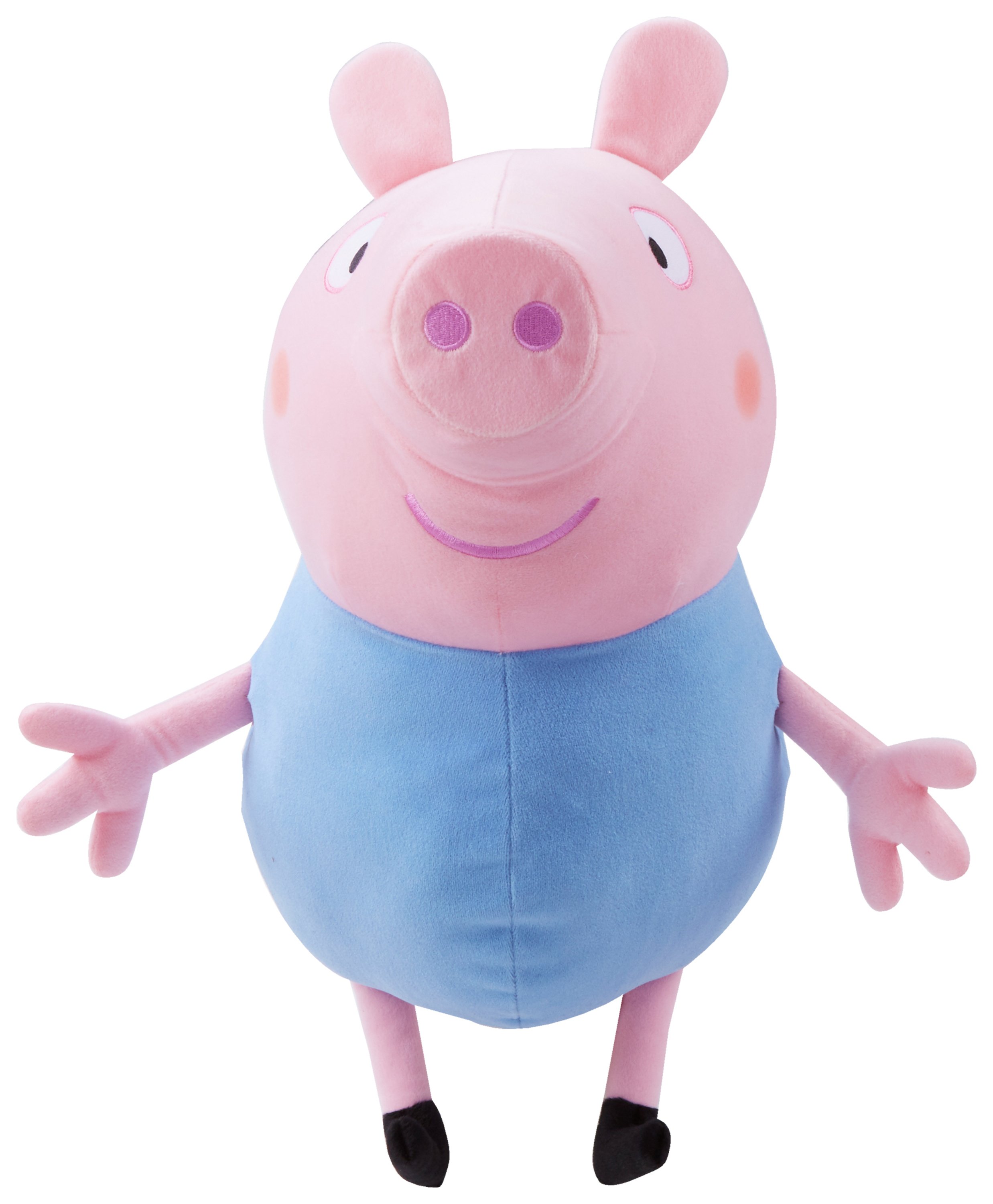 Peppa Pig Giant Talking Soft Toy Reviews