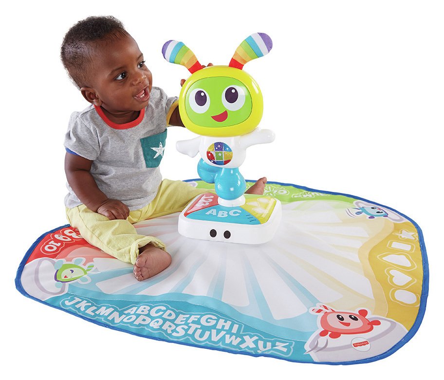 FisherPrice Bright Beats Learning Lights Dance Mat Reviews