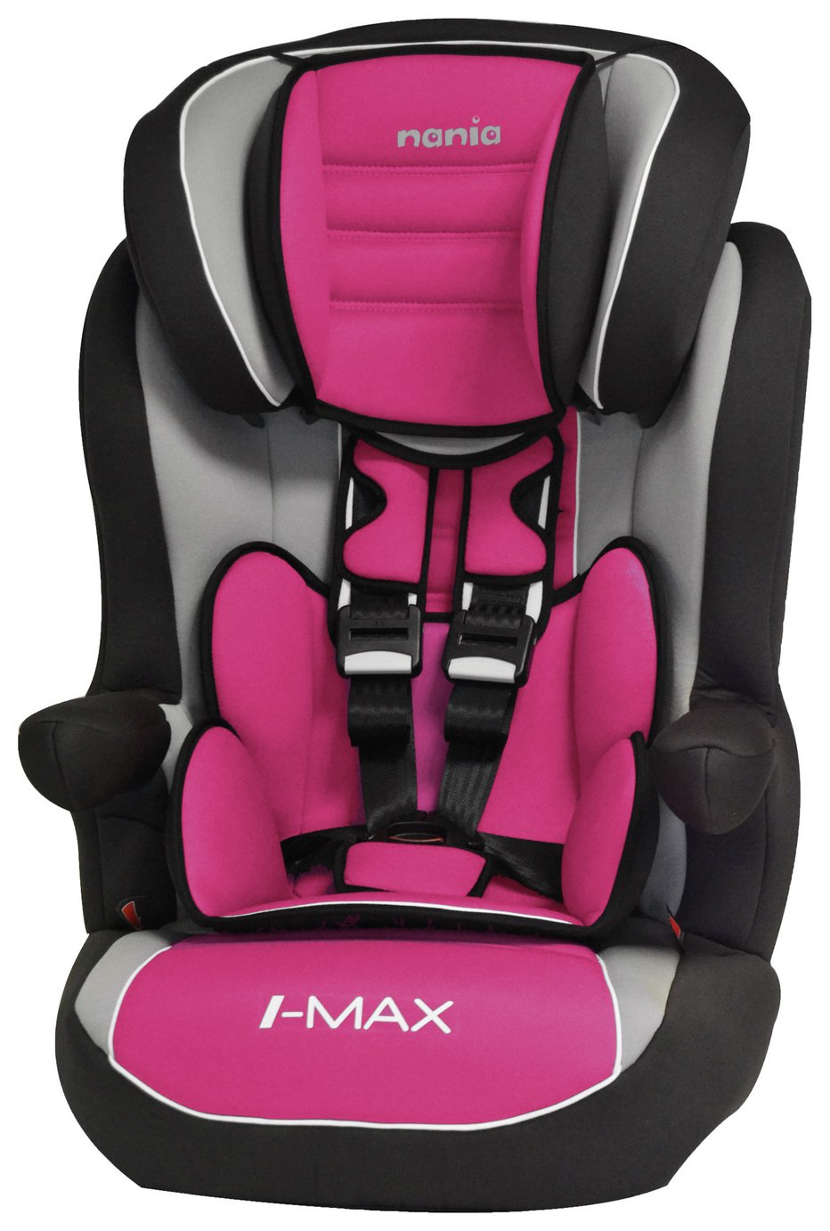 Team Tex IMax Group 1/2/3 High Back Booster Seat Reviews