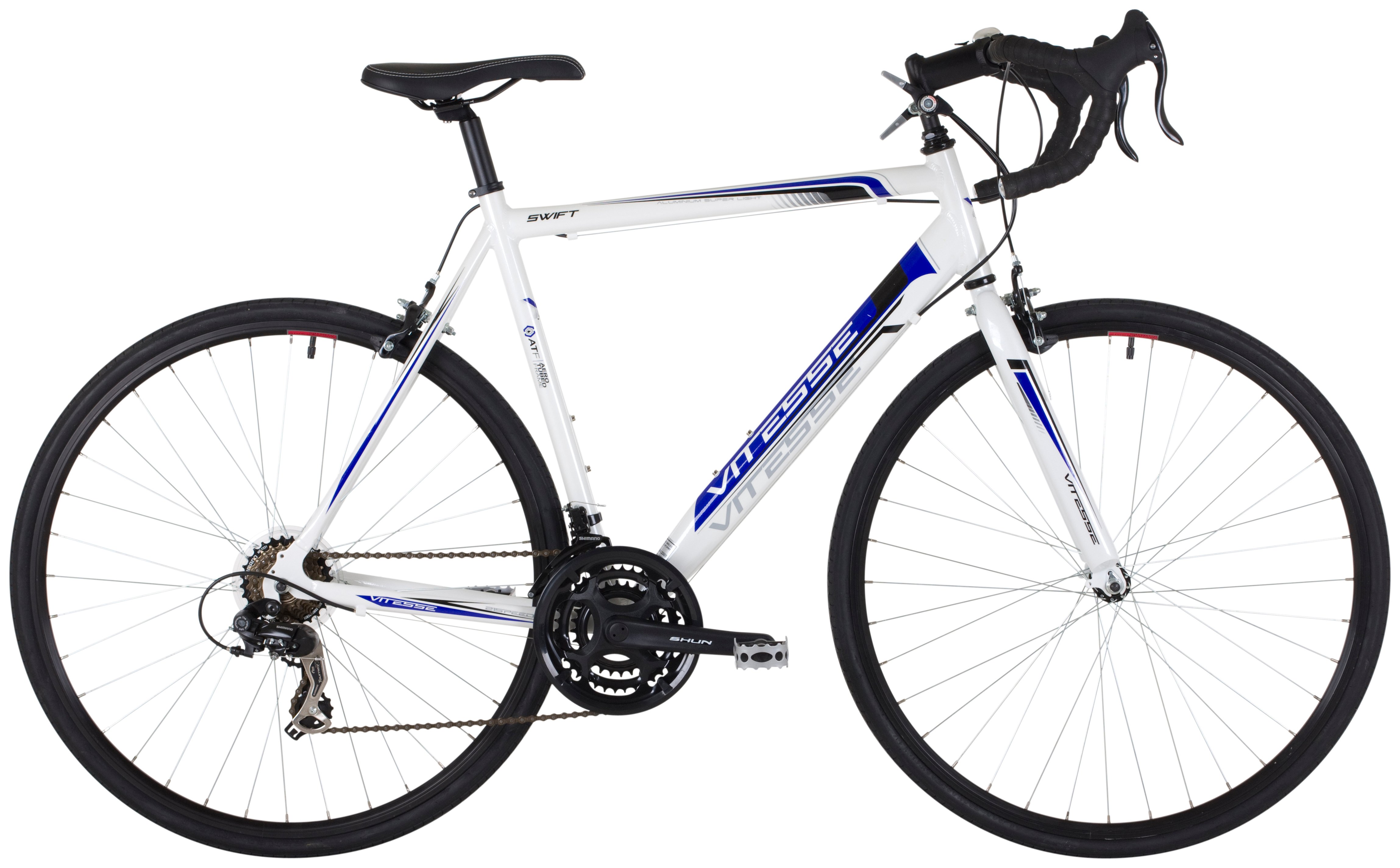 Vitesse Swift 700C Road Bike Mens Review