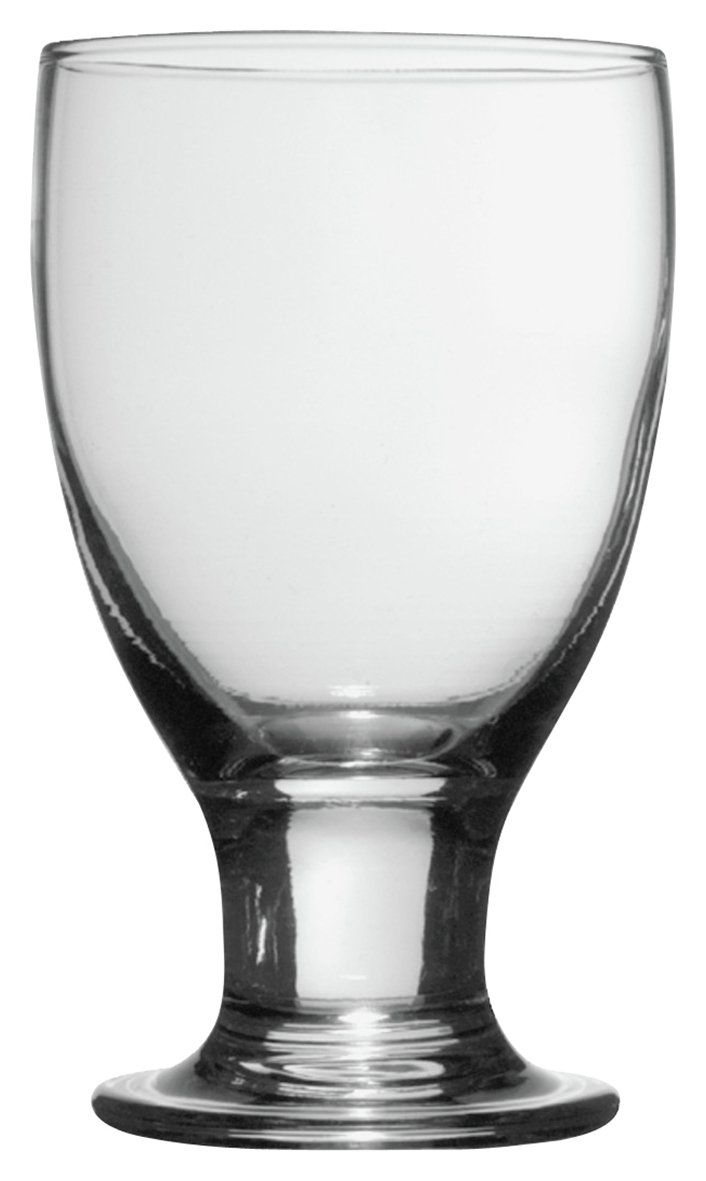 Habitat Napoli Set of 6 Wine Glasses Reviews