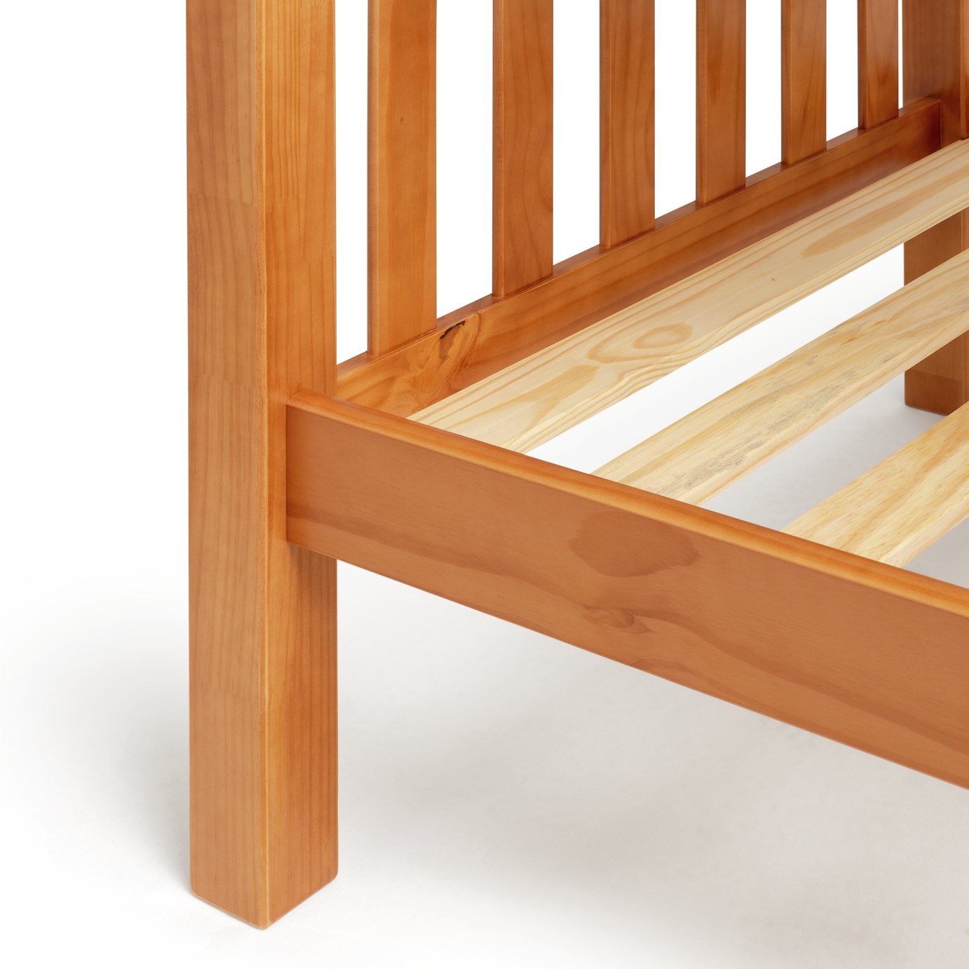 Argos Home Heavy Duty Bunk Bed & 2 Kids Mattresses Reviews