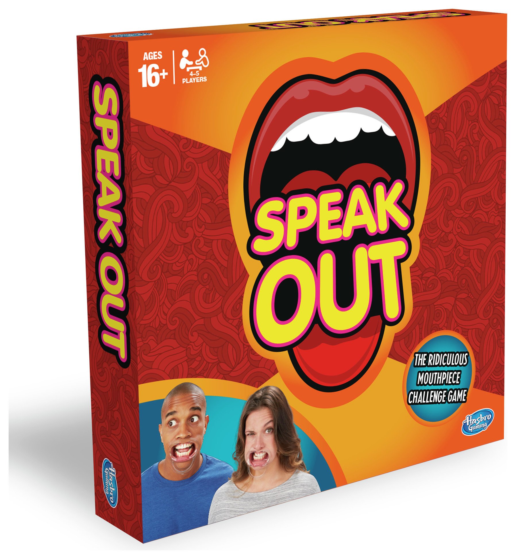 Speak Out Game. Reviews