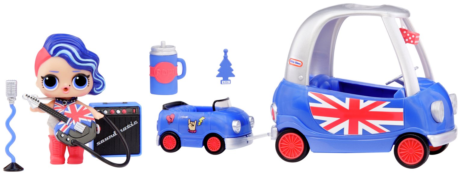 LOL Surprise Furniture Playset with Doll Review Toy Reviews