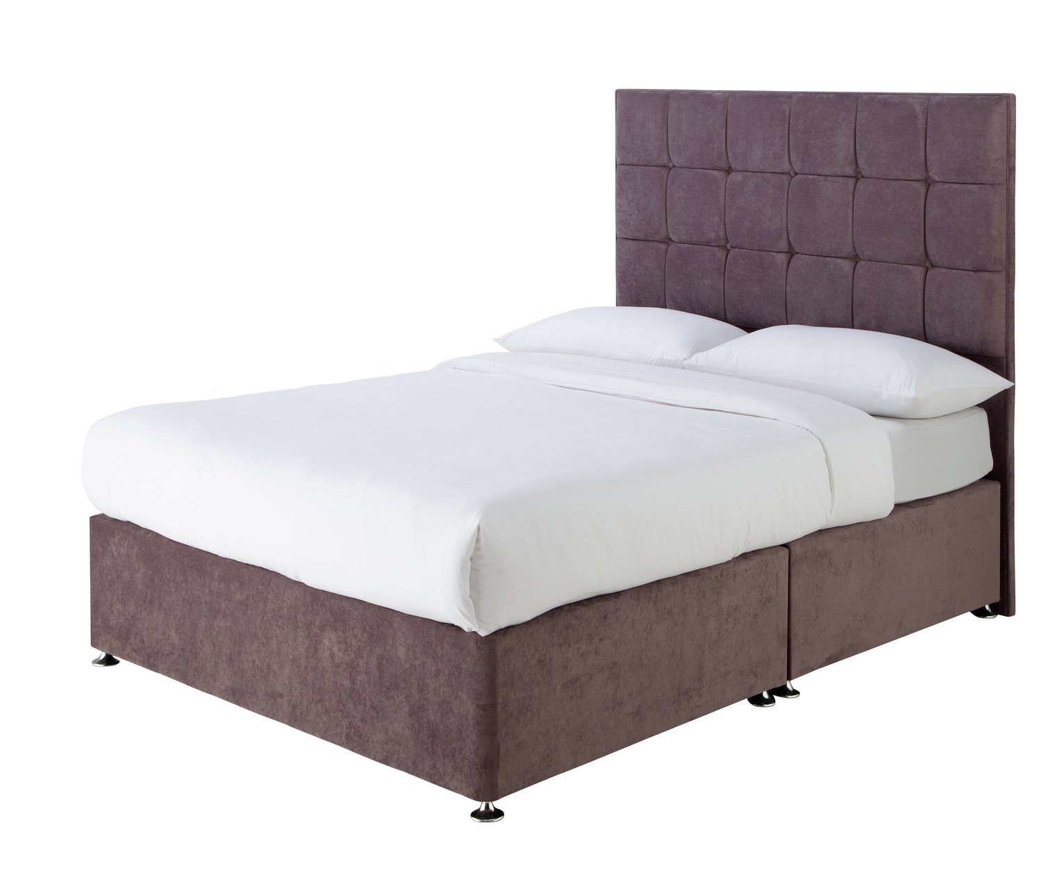 Forty Winks 1500 Pocket Gel Double Divan Reviews Updated January 2024