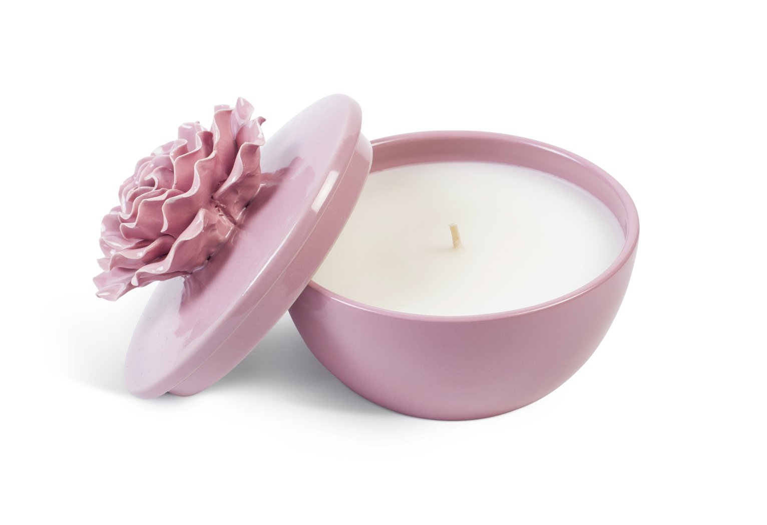 Angel Strawbridge Pretty Peony Ceramic Candle Reviews Updated