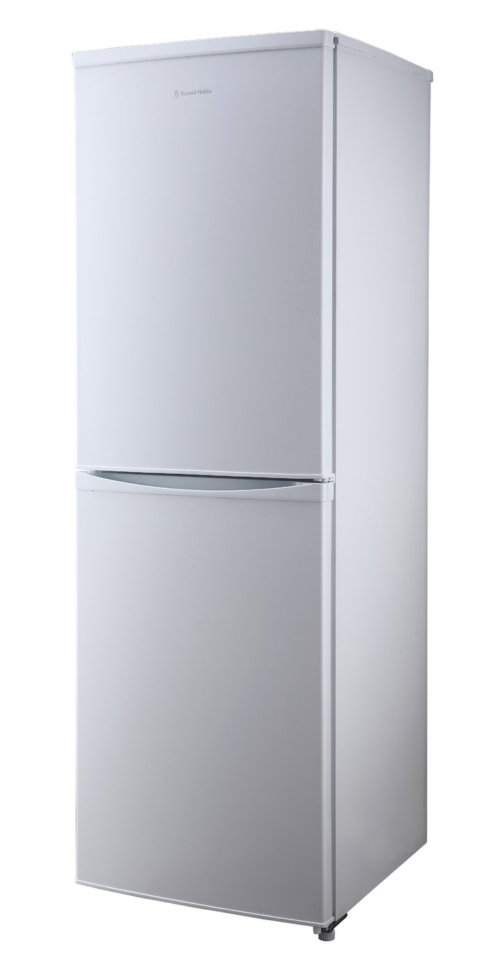 Russell Hobbs RH54FF170W Fridge Freezer White (5651351) Argos Price