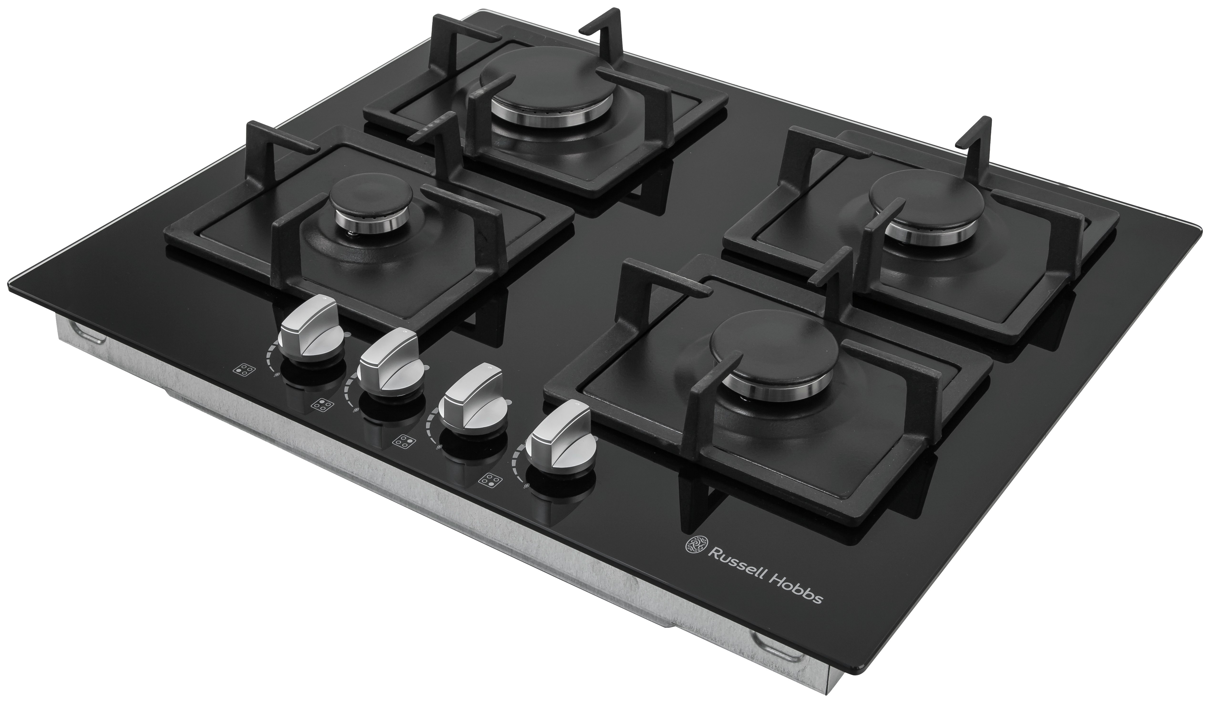 Russell Hobbs RH60GH402B Gas Hob Reviews