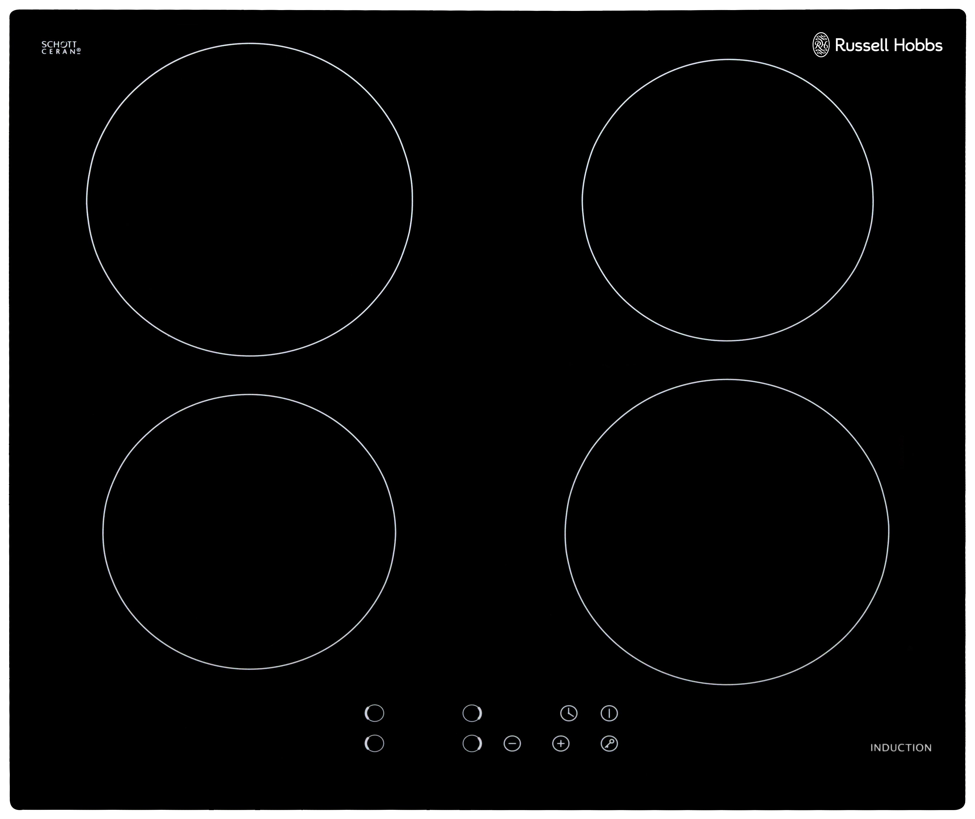 Russell Hobbs RH60IH401B Induction Hob Reviews