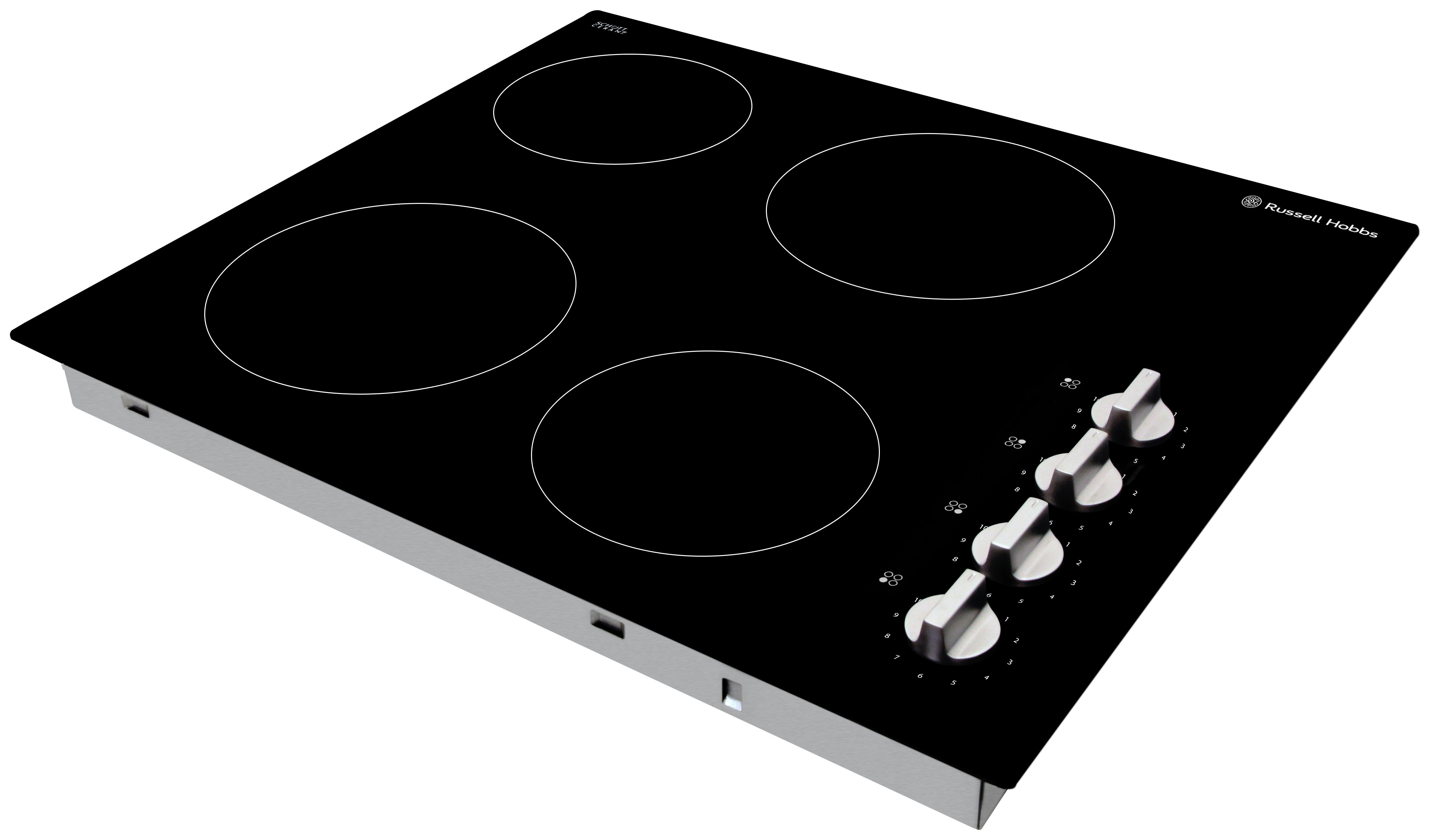 Russell Hobbs RH60EH401B Ceramic Hob Reviews