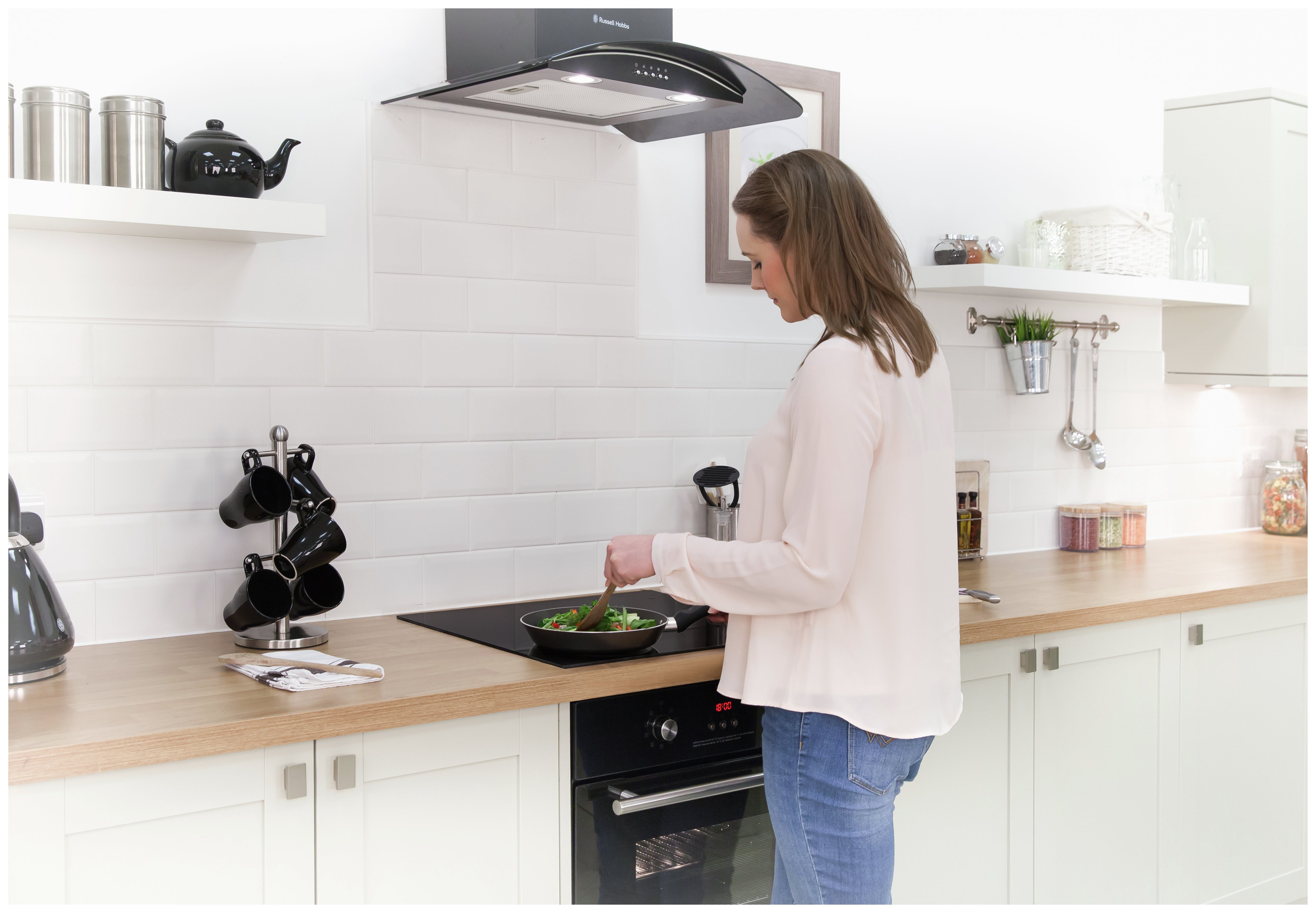 Russell Hobbs RH60EH401B Ceramic Hob Reviews