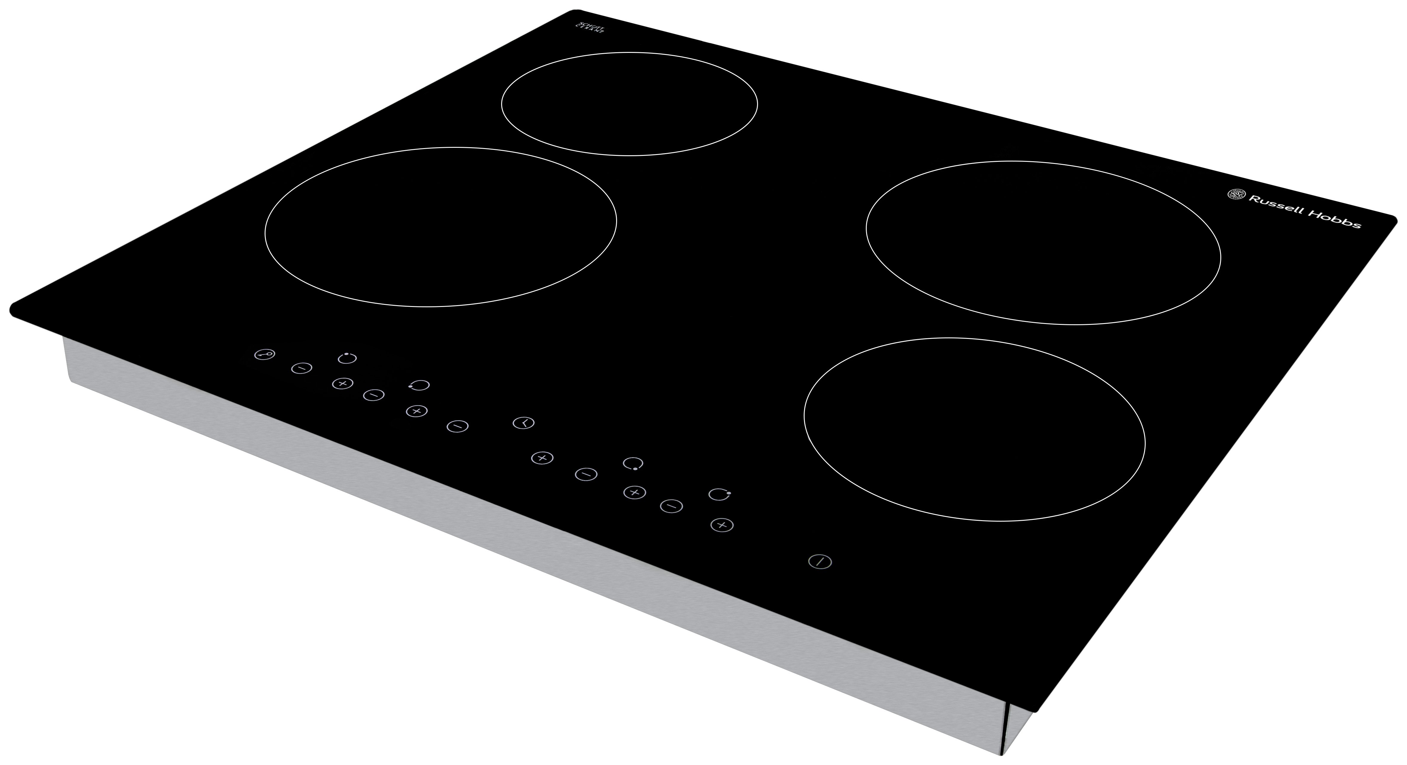 Russell Hobbs RH60EH402B Electric Ceramic Hob Reviews Updated August 2024