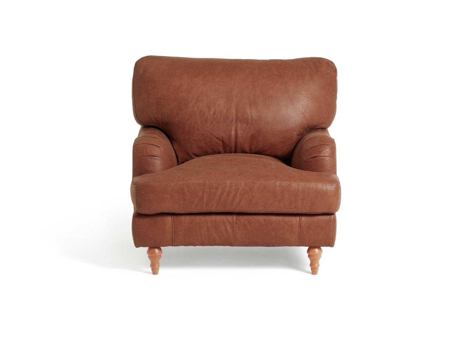 Argos Home Livingston Leather Chair Reviews