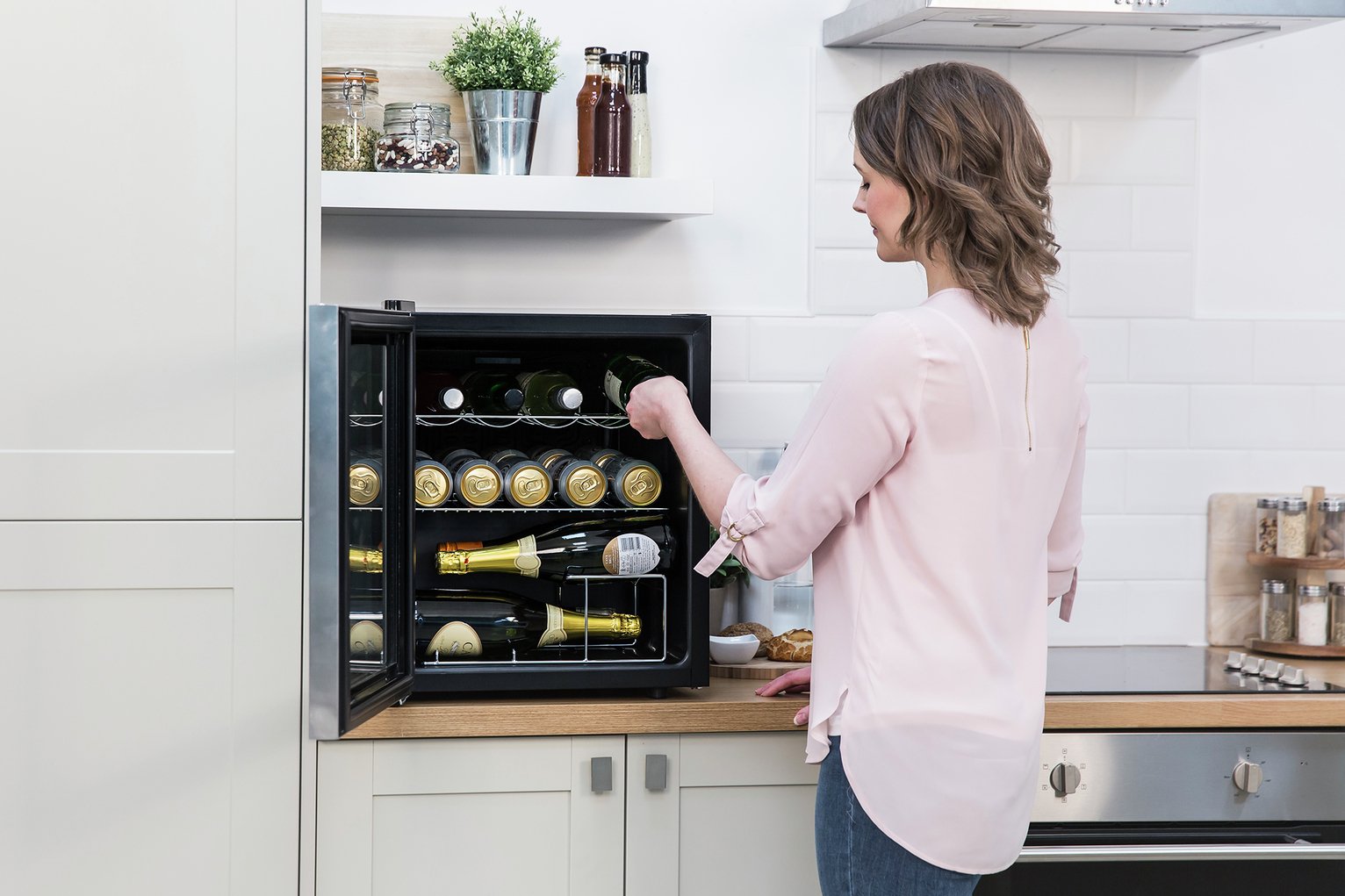 Russell Hobbs 12 Bottle Wine Cooler Reviews