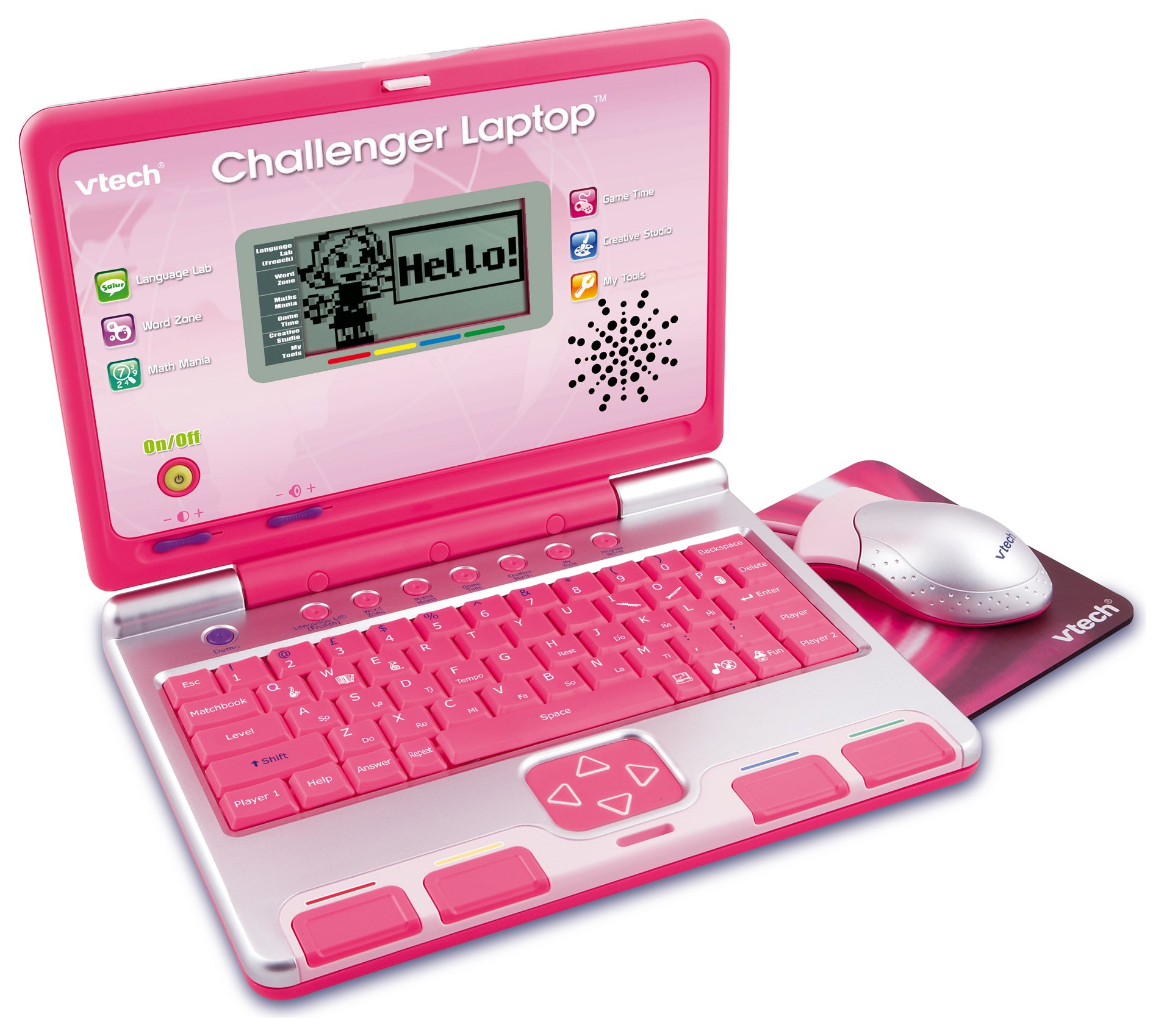VTech Challenger Laptop Review - Toy Reviews