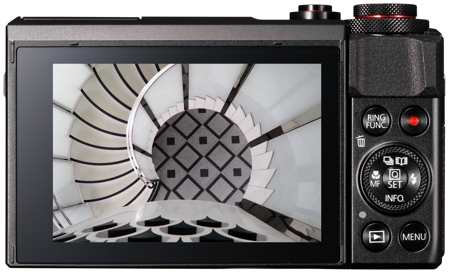 Canon Powershot G7X Mark II 4x Zoom Compact Digital Camera Reviews