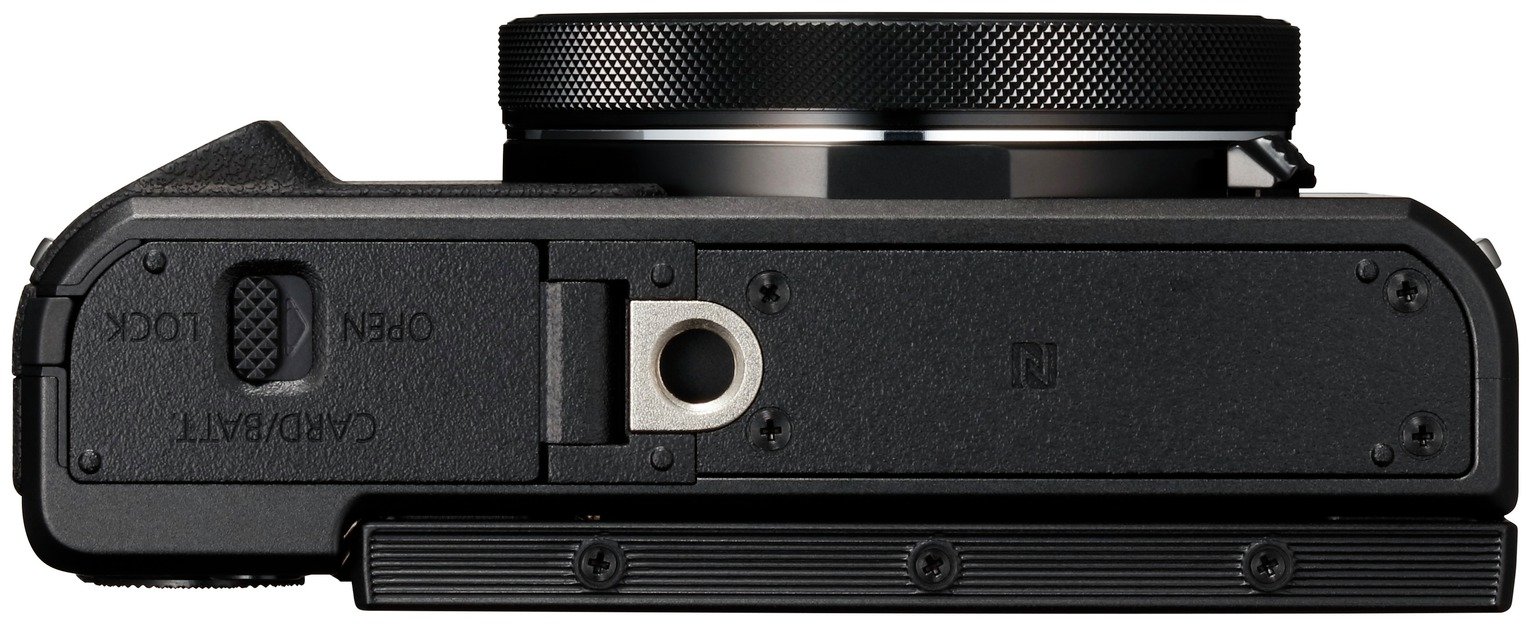 Canon Powershot G7X Mark II 4x Zoom Compact Digital Camera Reviews