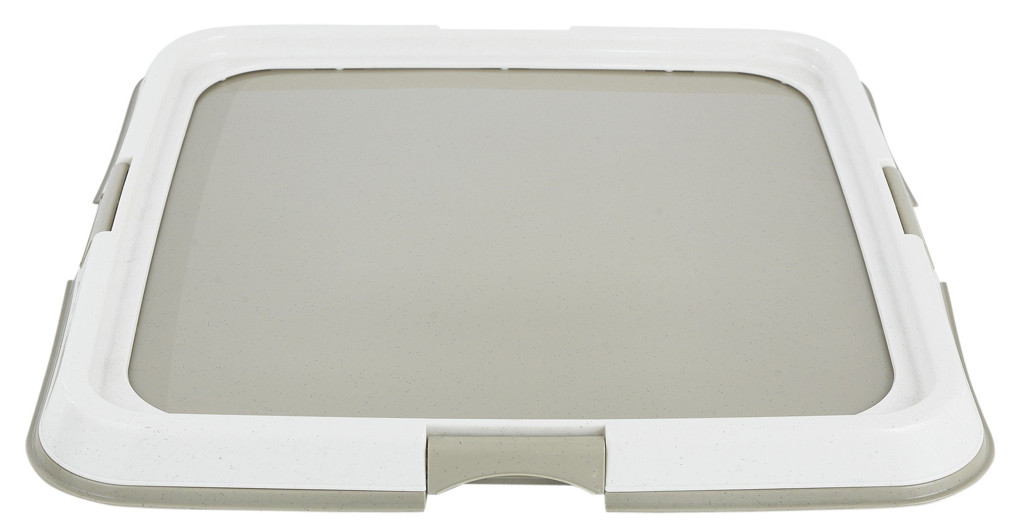 Review of Argos Puppy Pad Holder Tray.