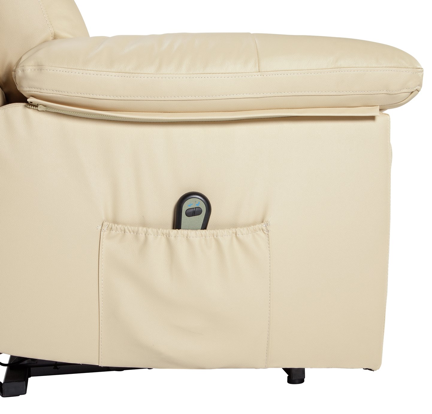 Argos Home Paolo Riser Recliner Leather Chair Reviews