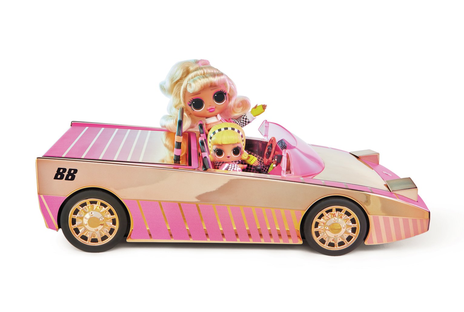 LOL Surprise Car Pool Coupe with Exclusive Doll Reviews Updated April