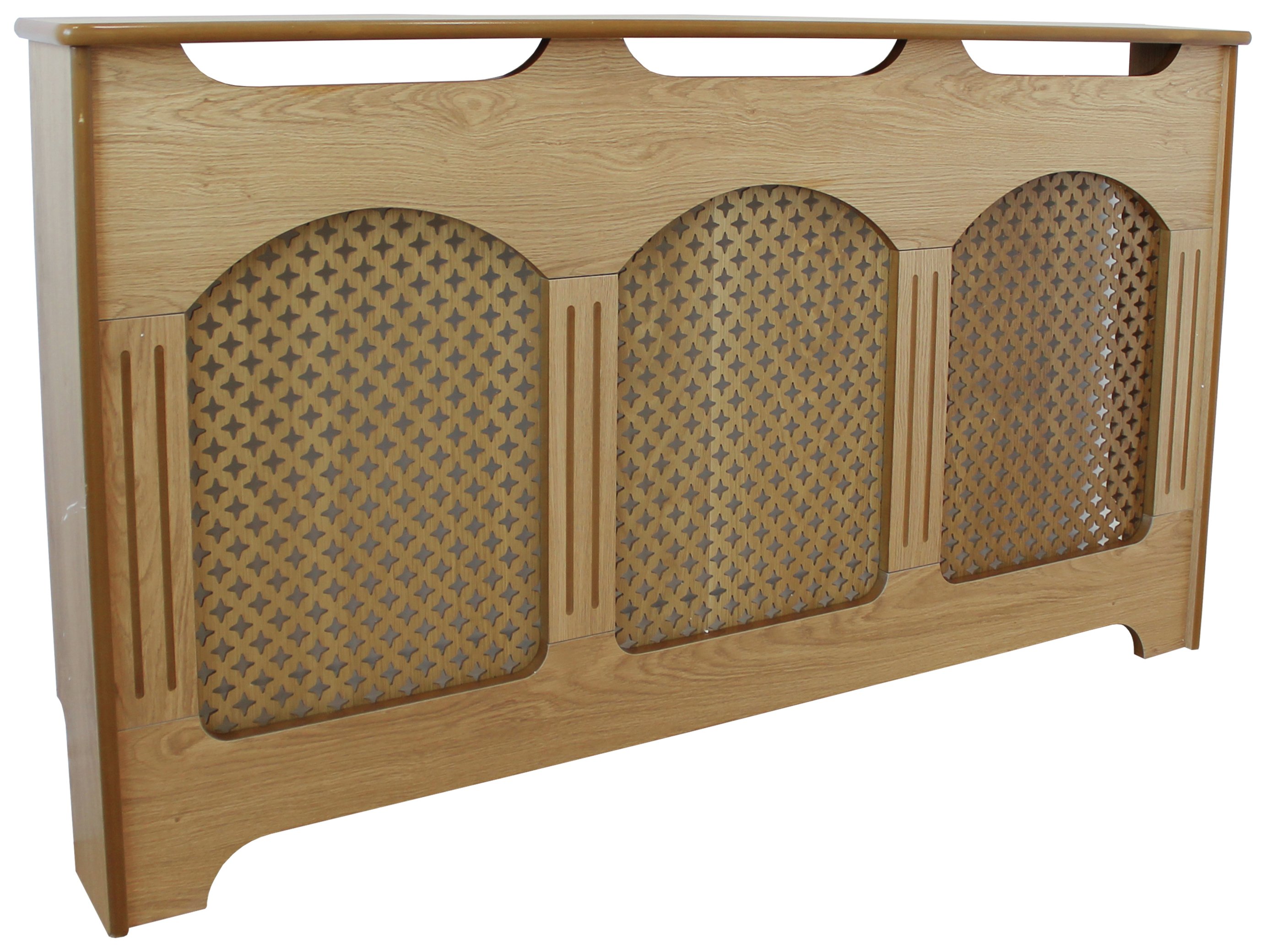 Argos Home Winterfold Large Radiator Cover Reviews