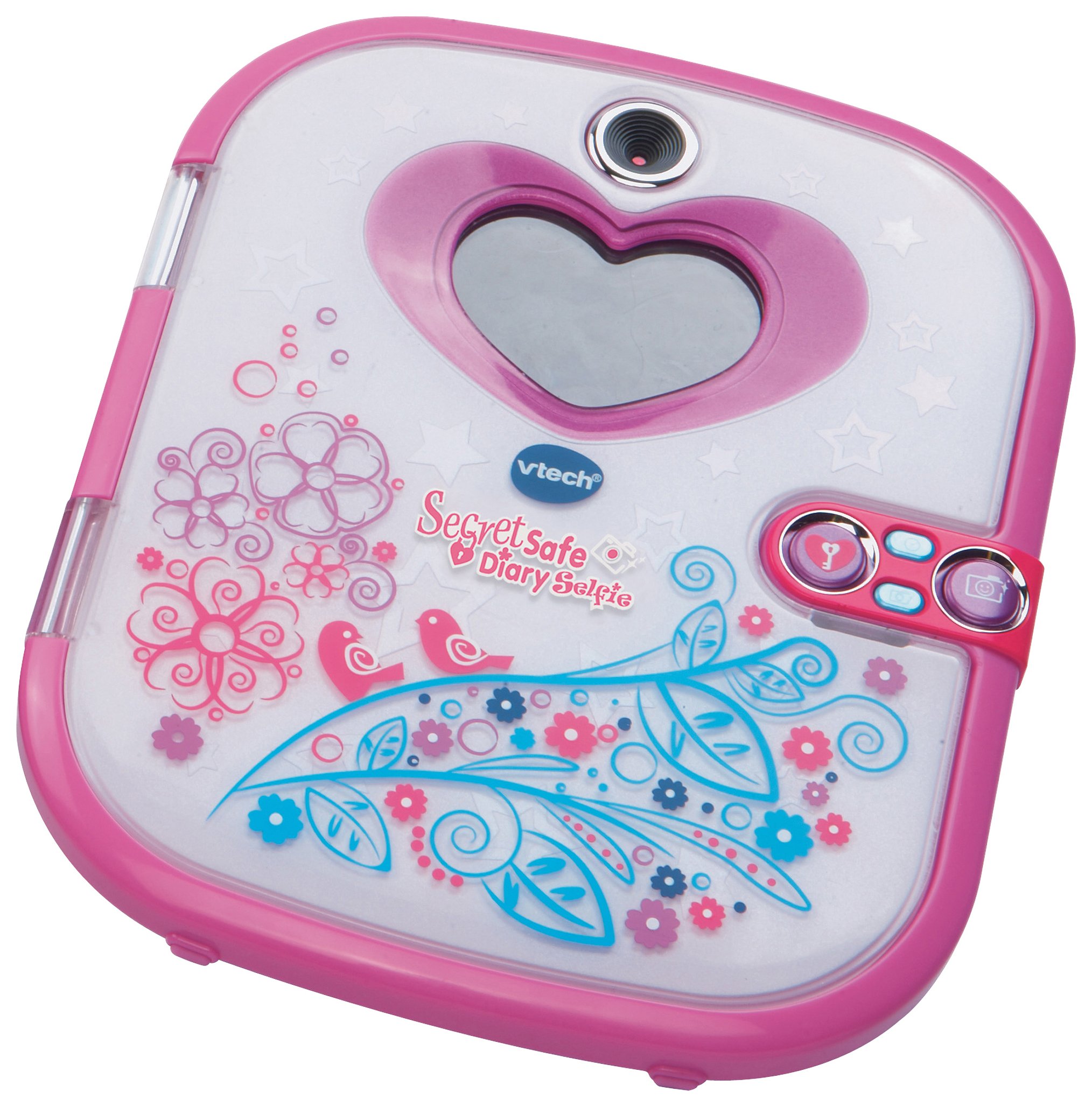 VTech Secret Safe Diary Selfie Reviews - Updated July 2024