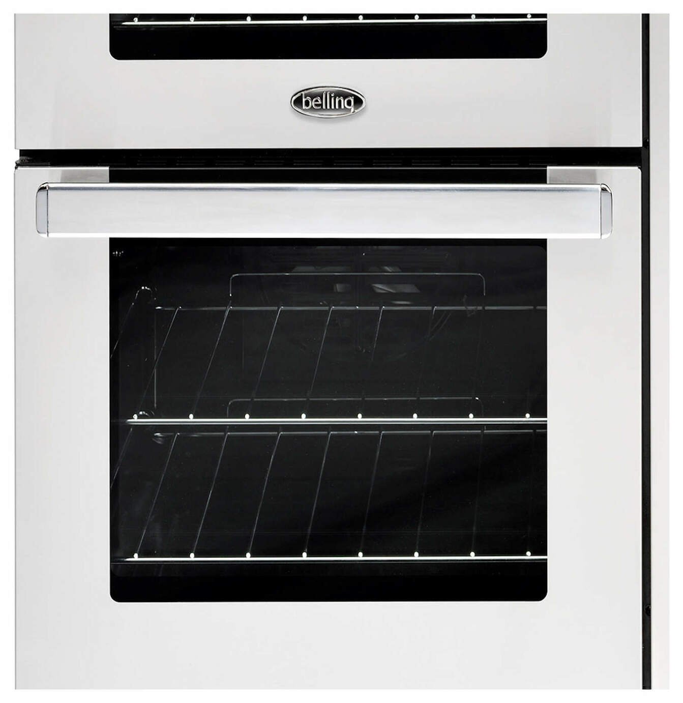 Belling Cookcentre 90DFT Dual Fuel Range Cooker S/ Steel Reviews