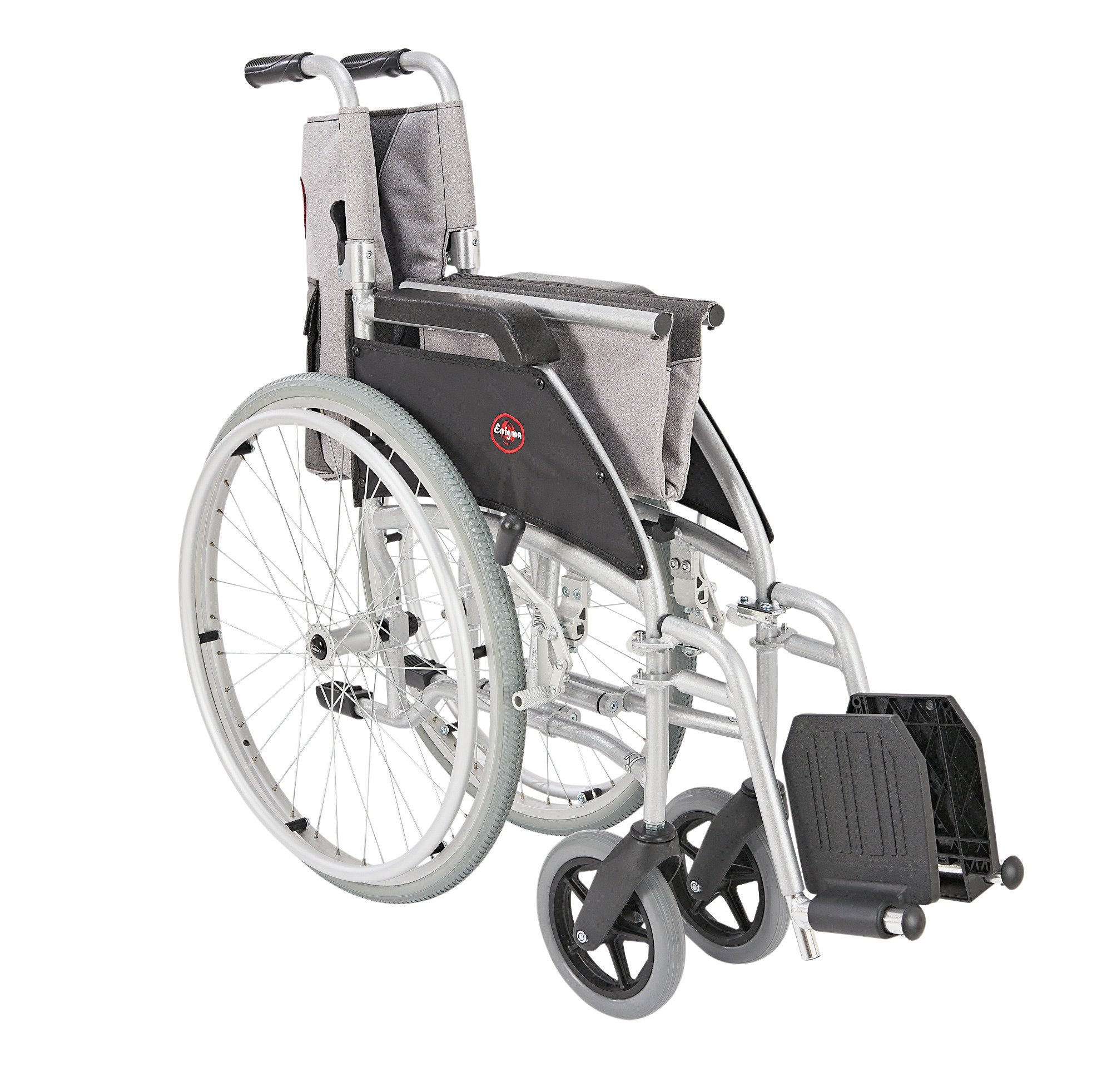 Buy Self Propelled Aluminium Wheelchair at Argos.co.uk Your Online Shop for Wheelchairs and