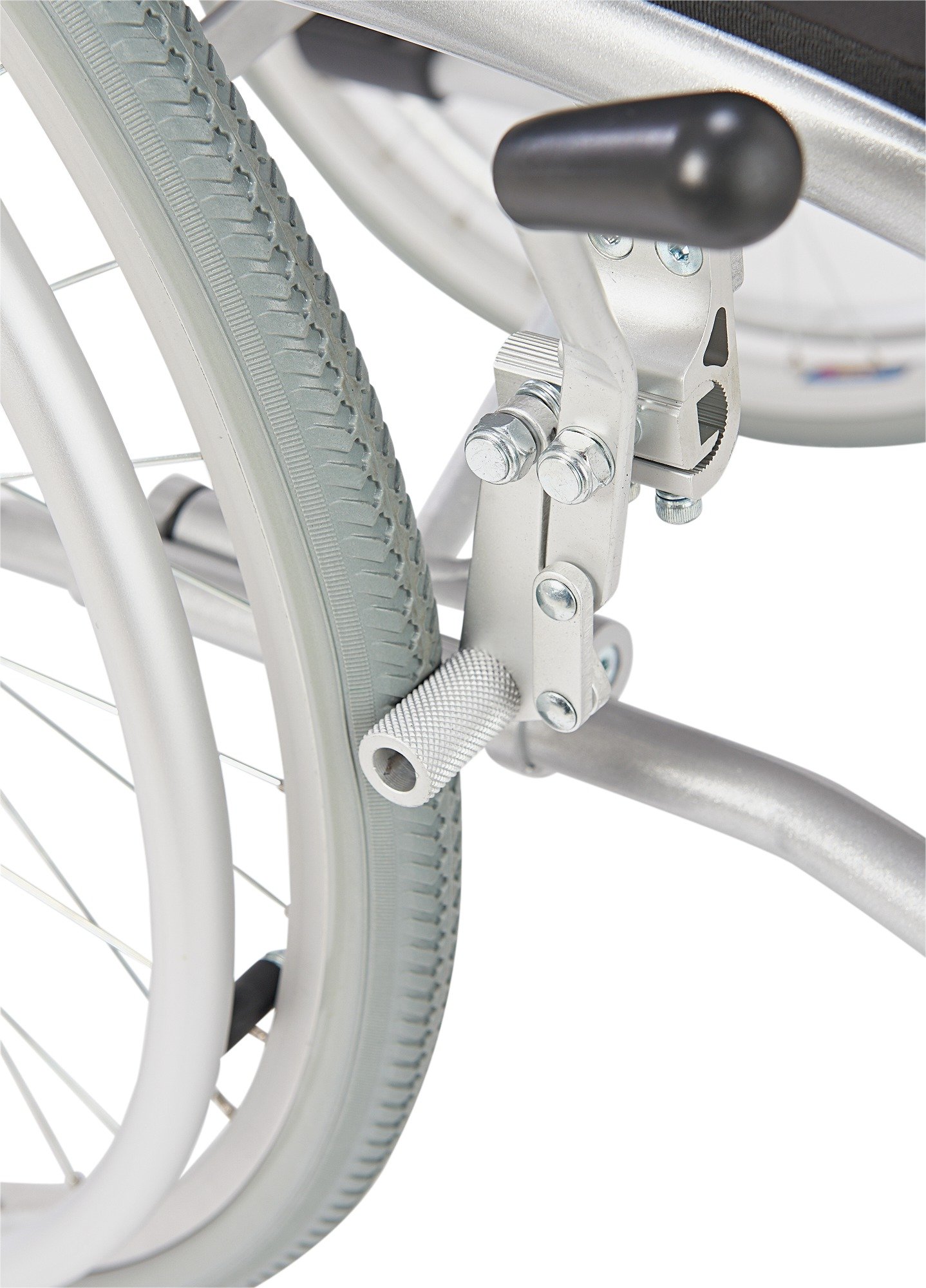 Self Propelled Aluminium Wheelchair. Reviews