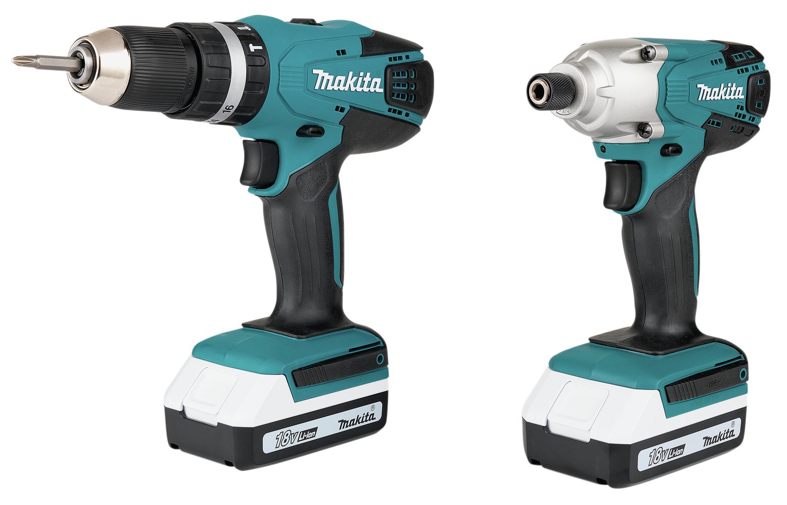 Makita GSeries 1.5Ah Combi Drill and Impact Driver Reviews Updated