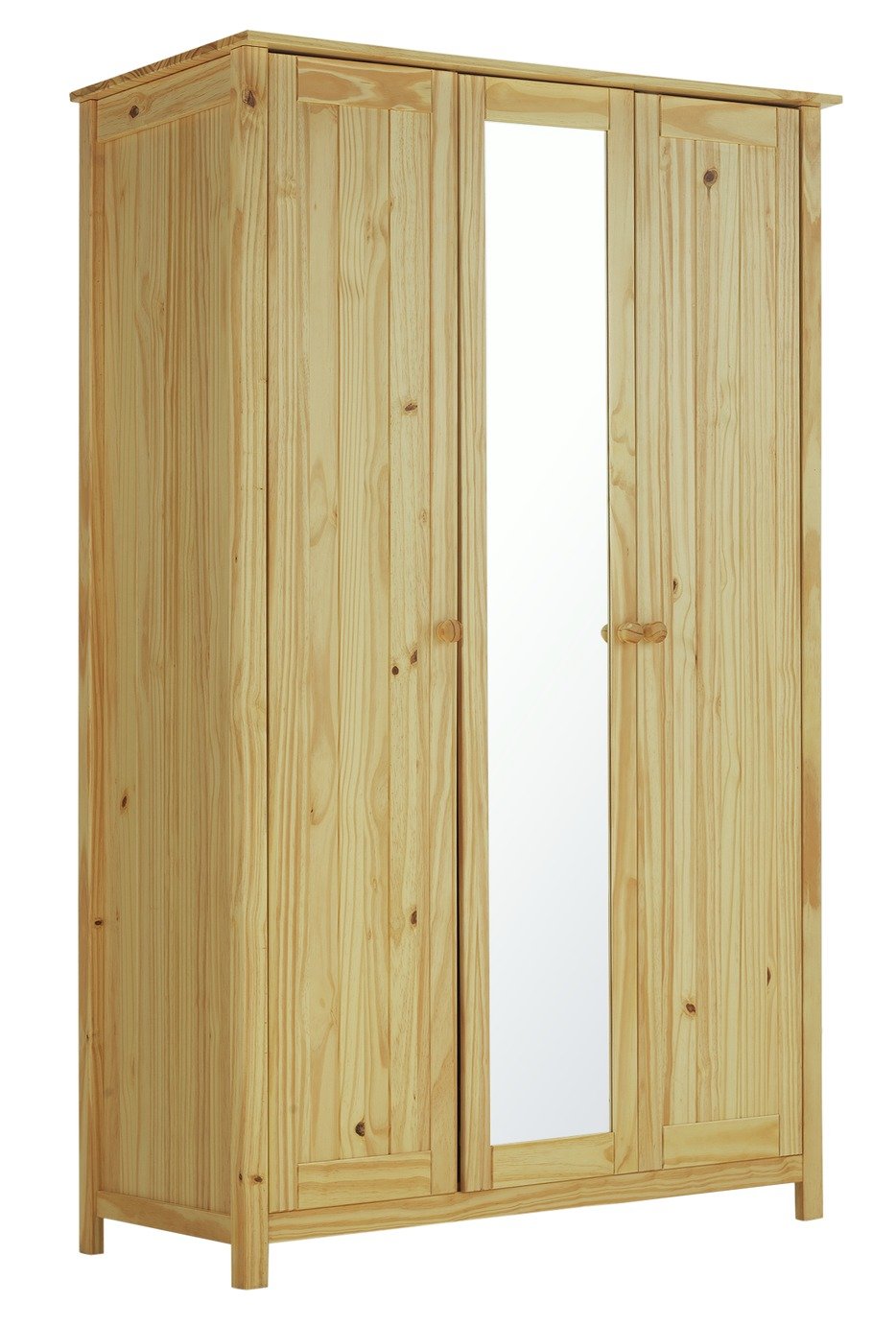 Argos Home Scandinavia 3 Piece 3 Dr Wardrobe Package Reviews