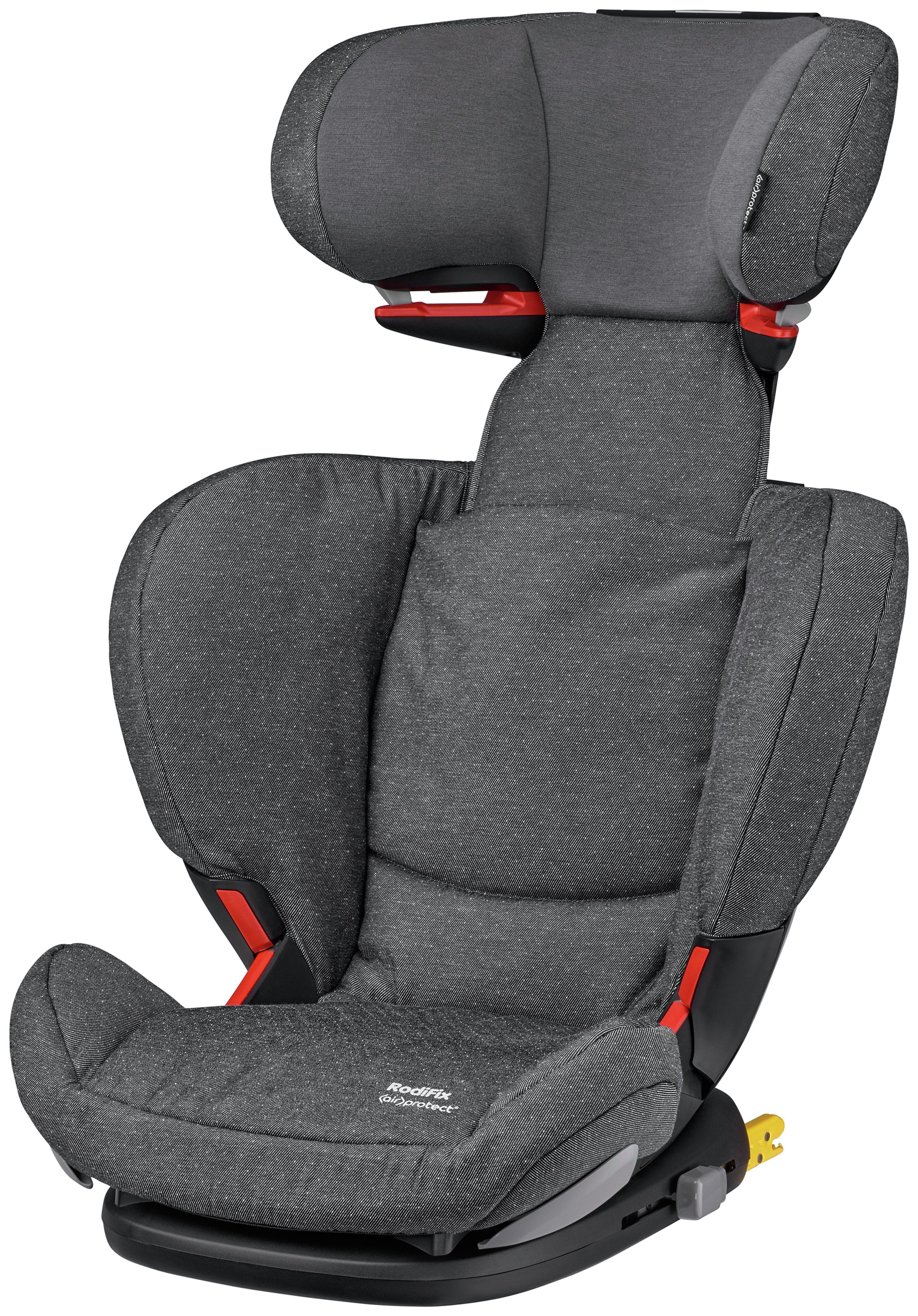 MaxiCosi RodiFix Group 23 Sparkling Grey Car Seat. Reviews