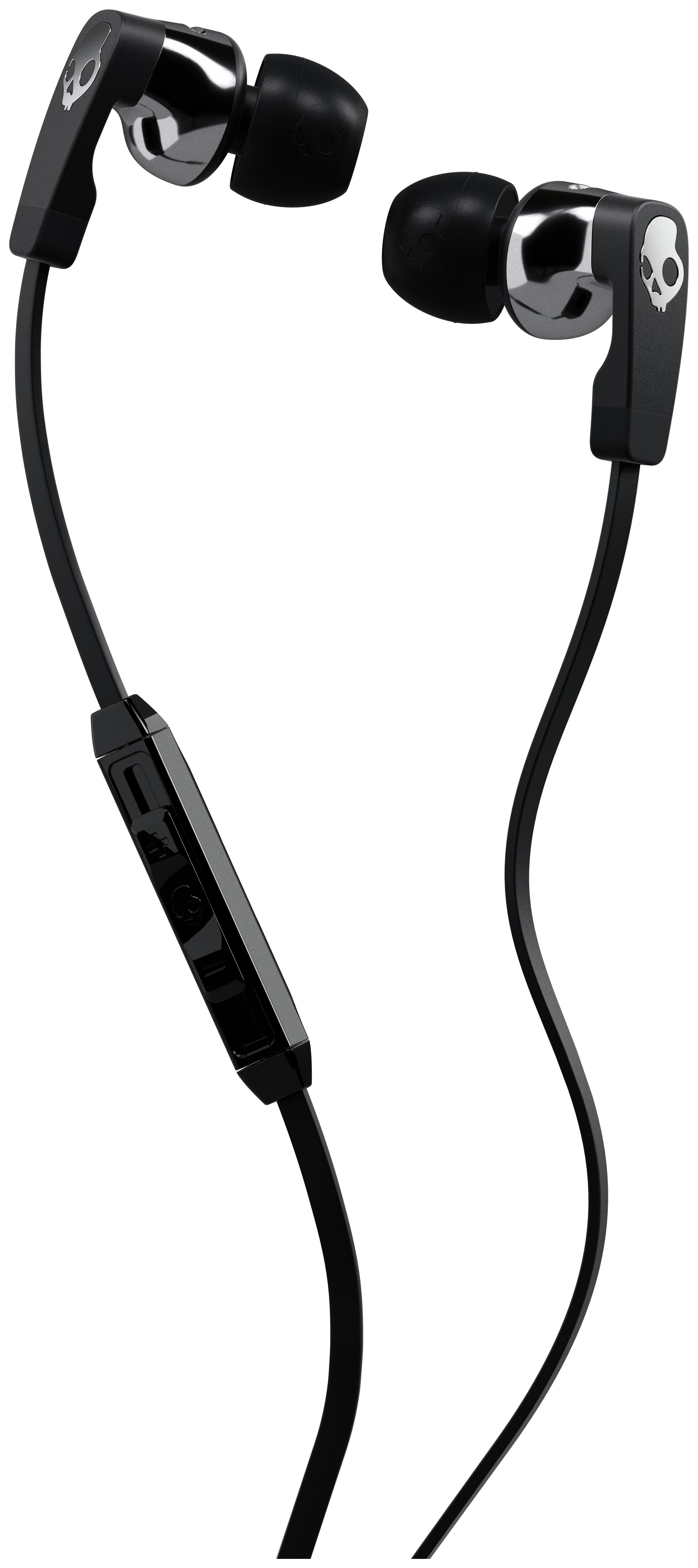 Skullcandy Strum Headphones with Mic Black/Chrome. Review Review