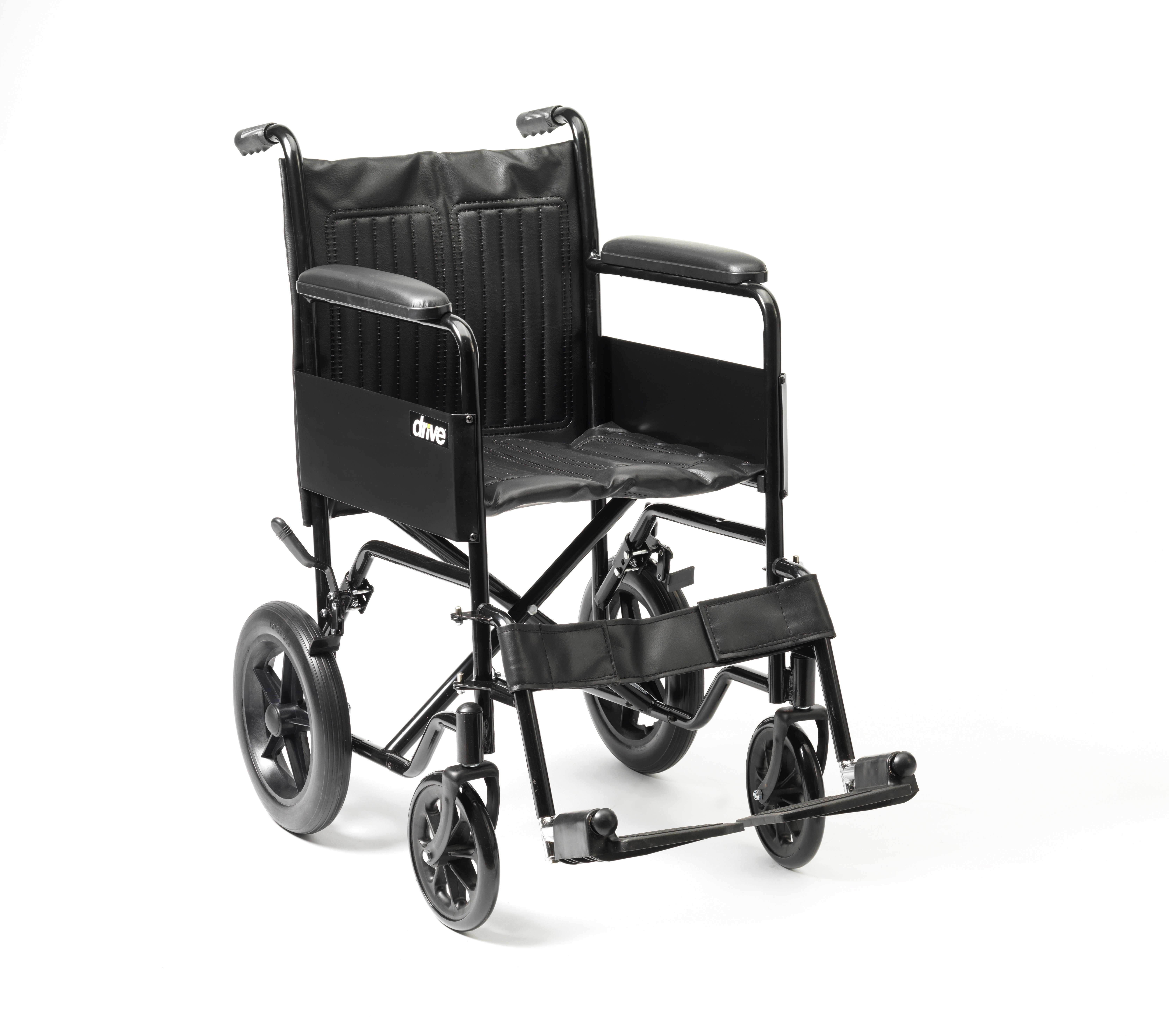 Drive Devilbiss Steel Transit Wheelchair Reviews Updated September 2024