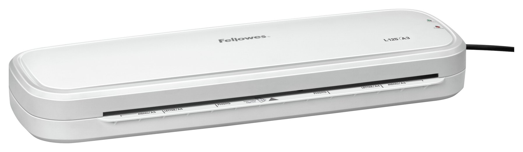 Fellowes L125 A3 Laminator and 10 A4 Pouches Reviews