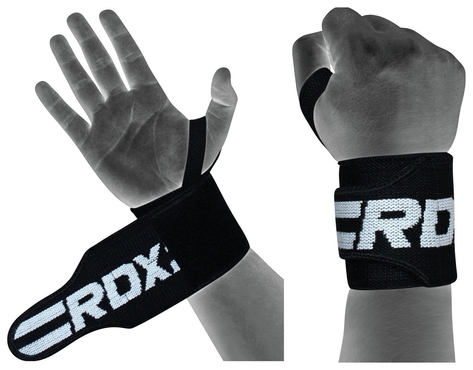 RDX Weightlifting Wrist Wraps Reviews Updated June 2024