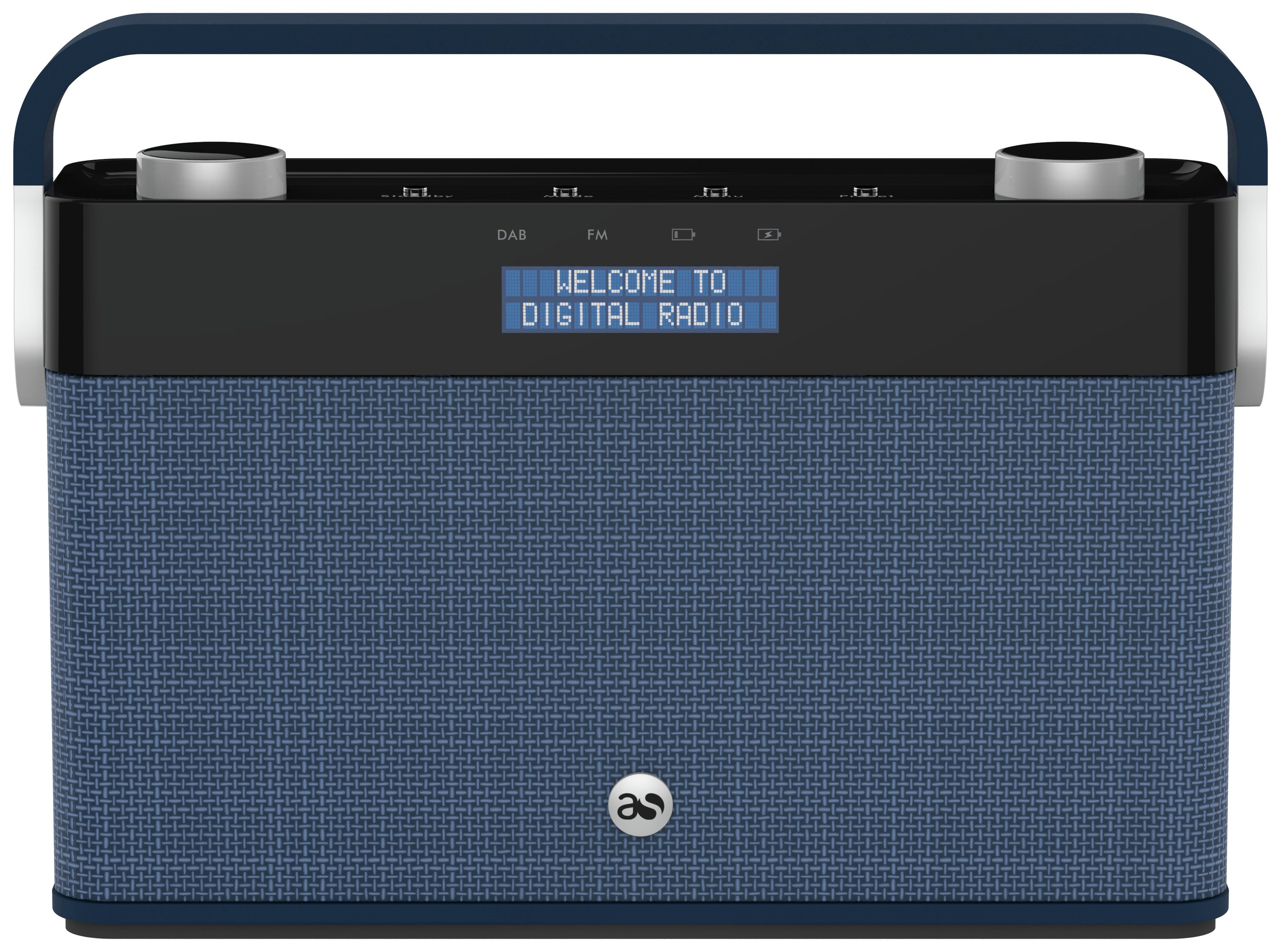Review of Acoustic Solutions DAB Radio Denim