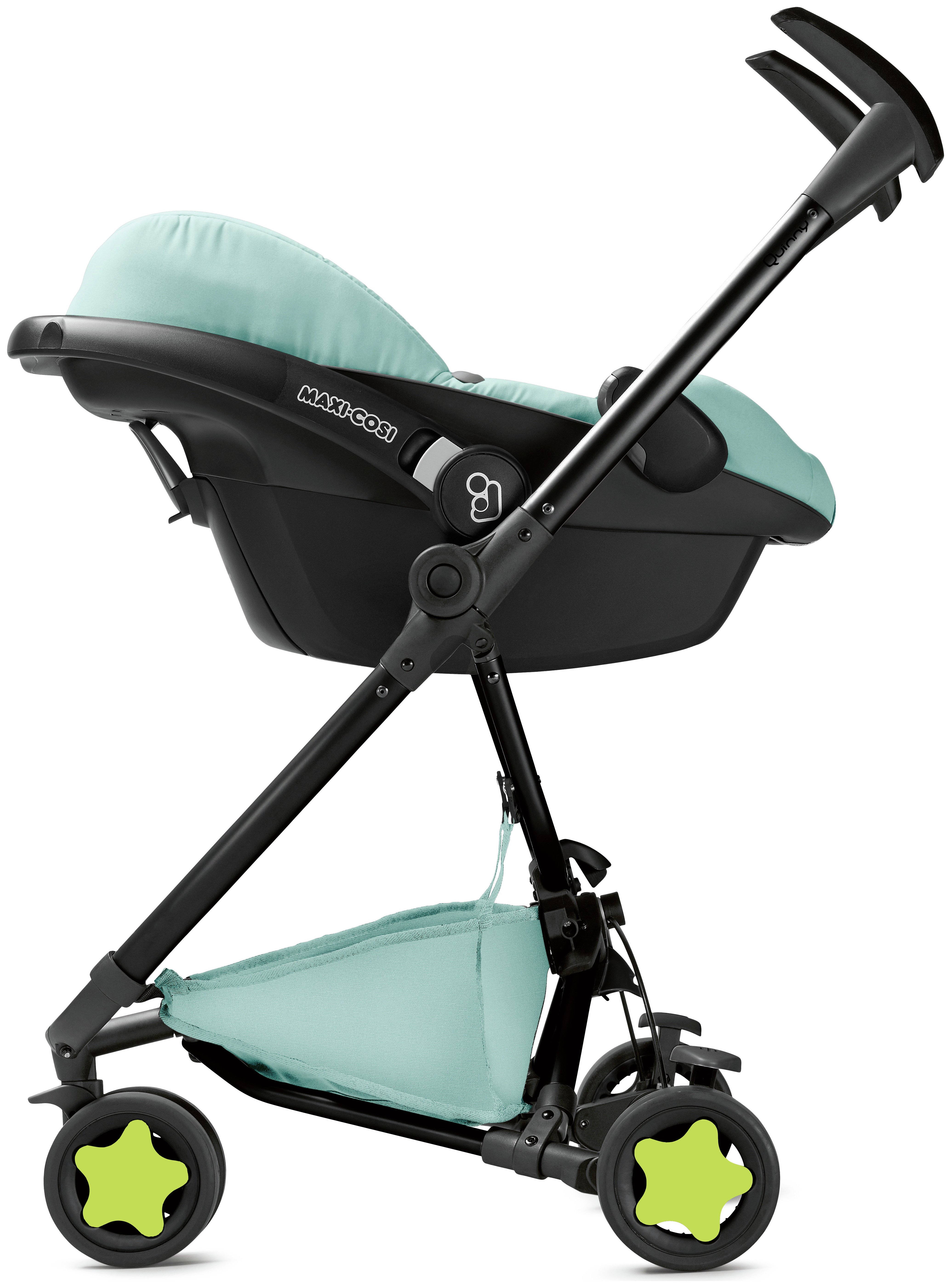 Quinny Zapp Xtra Stroller Reviews