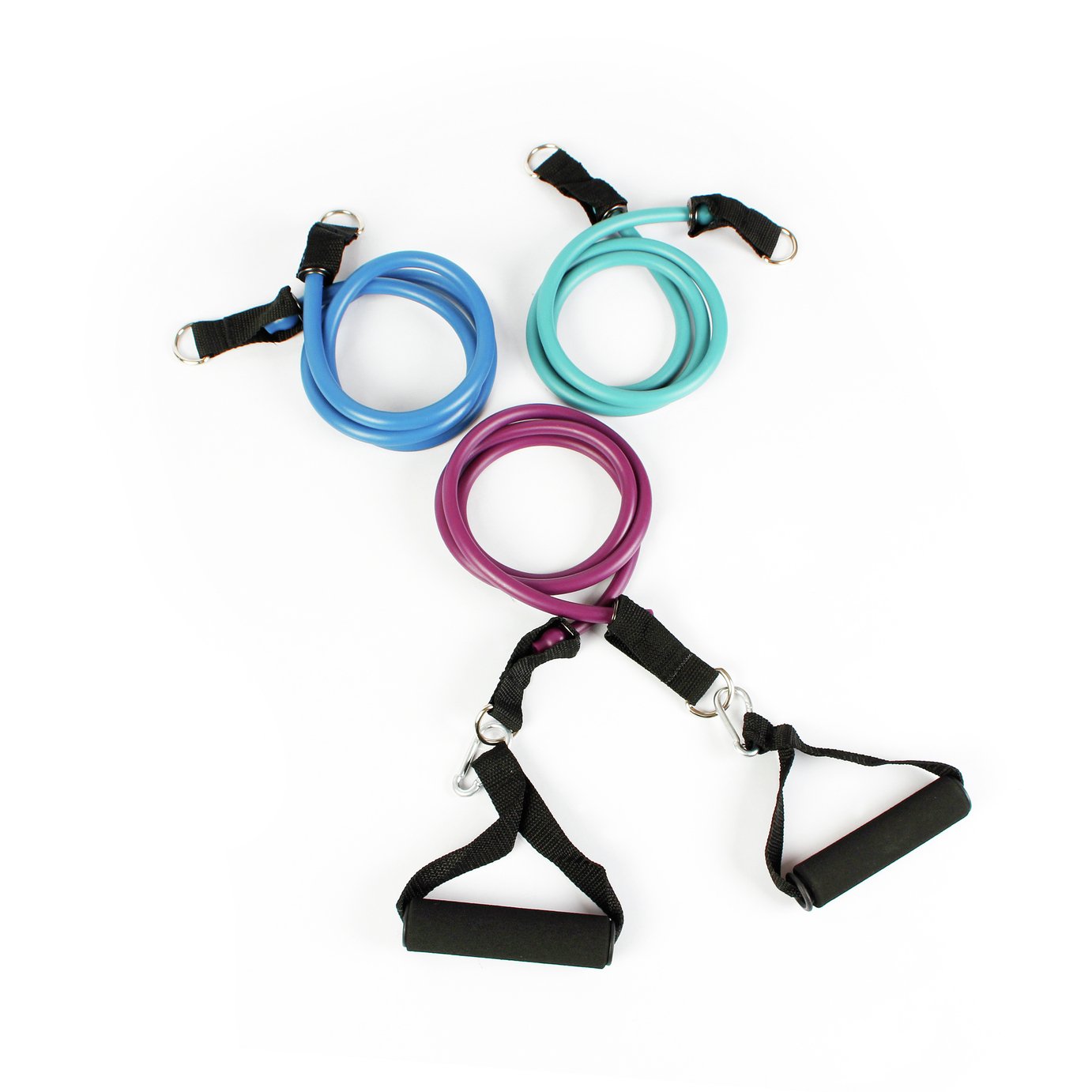 Women's Health Resistance Band Tube Set of 3 Reviews Updated August 2024