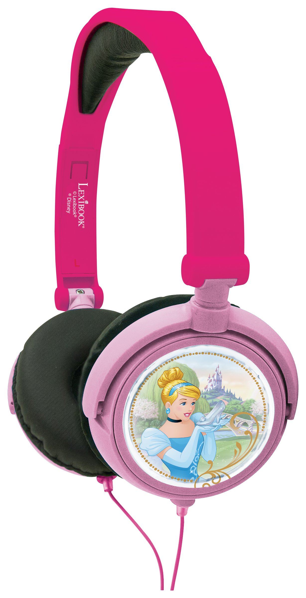 Disney Princess Stereo Headphones (5804098) | Argos Price Tracker