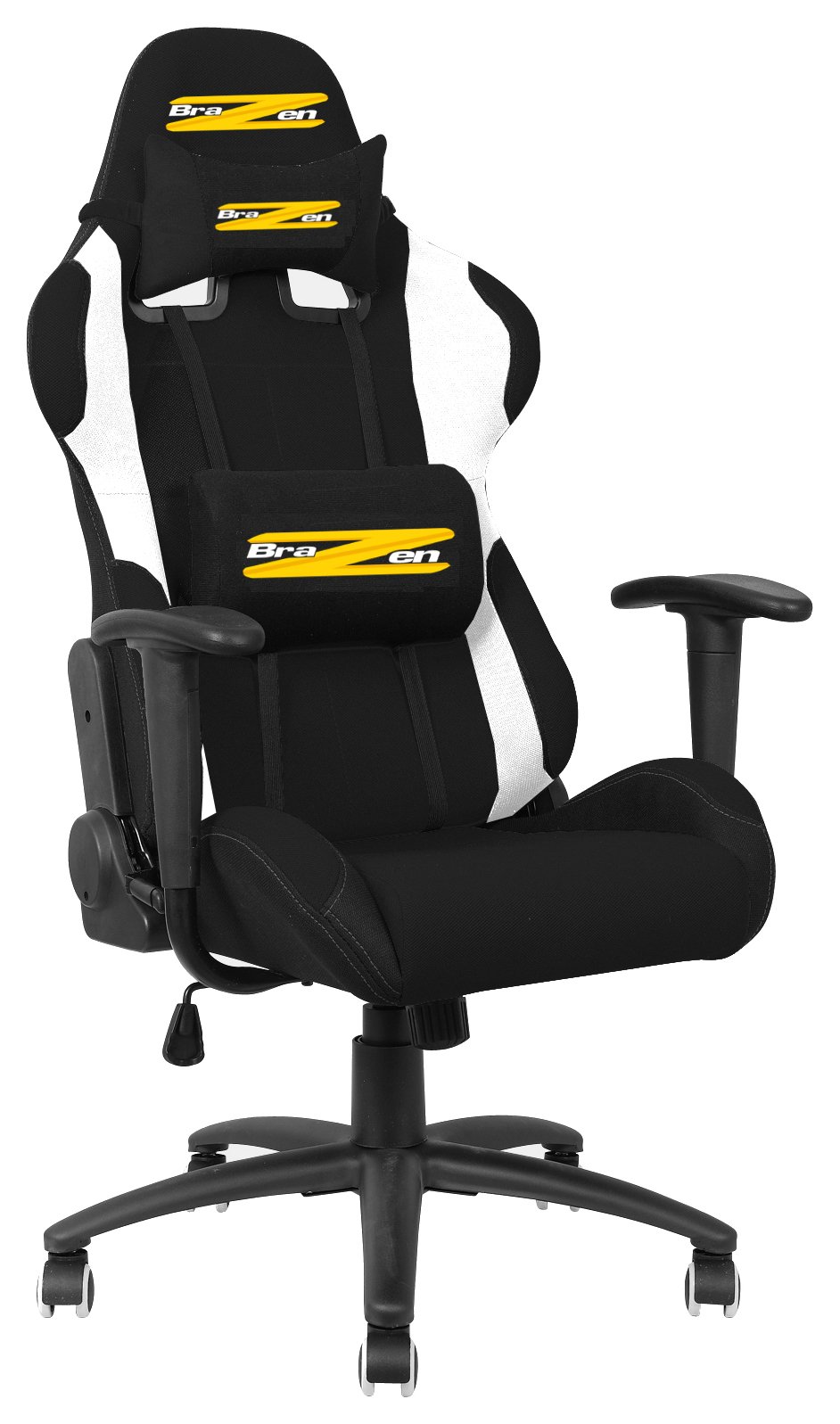 Brazen Shadow Pro Gaming Chair Black. Review Review Electronics