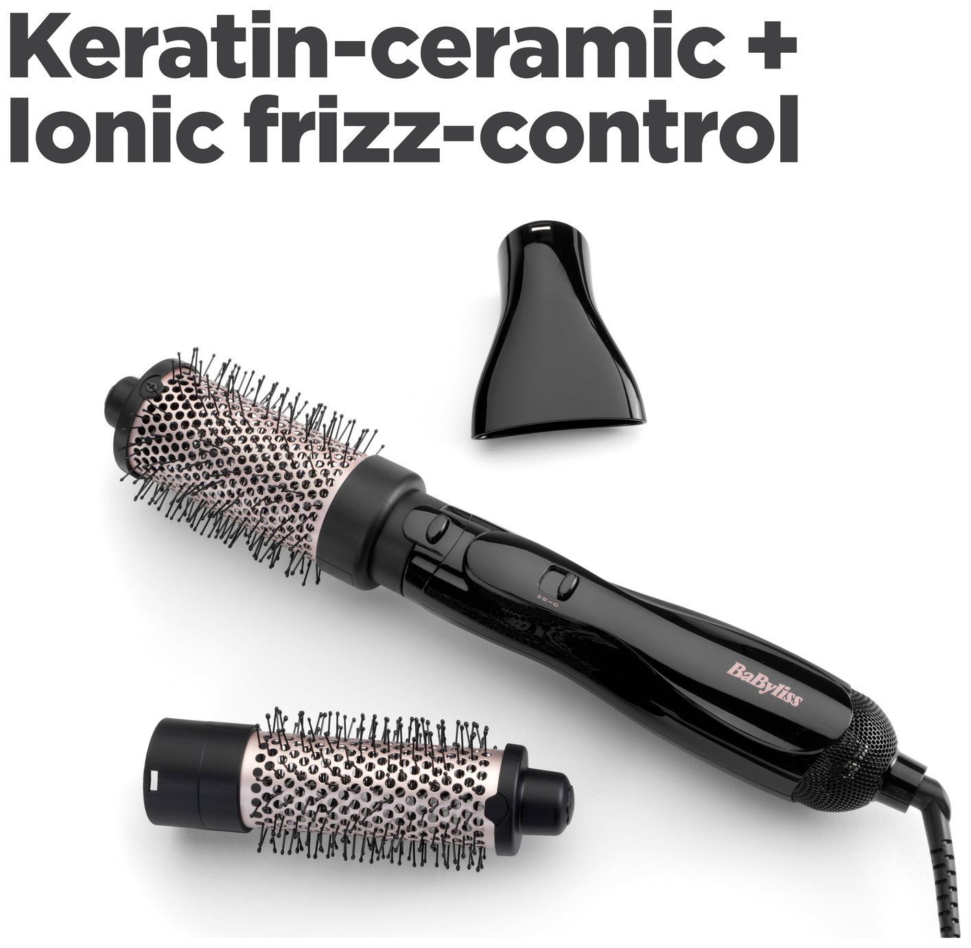 BaByliss 2993KSU Keratin Shine Volume Hot Air Styler Reviews Updated