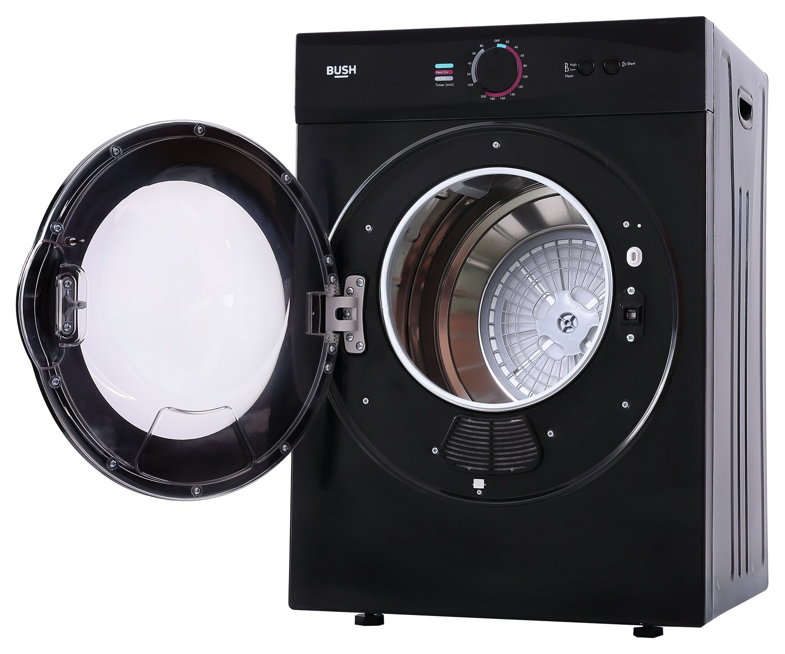 Bush TD3CNBB 3KG Vented Tumble Dryer Reviews Updated October 2024