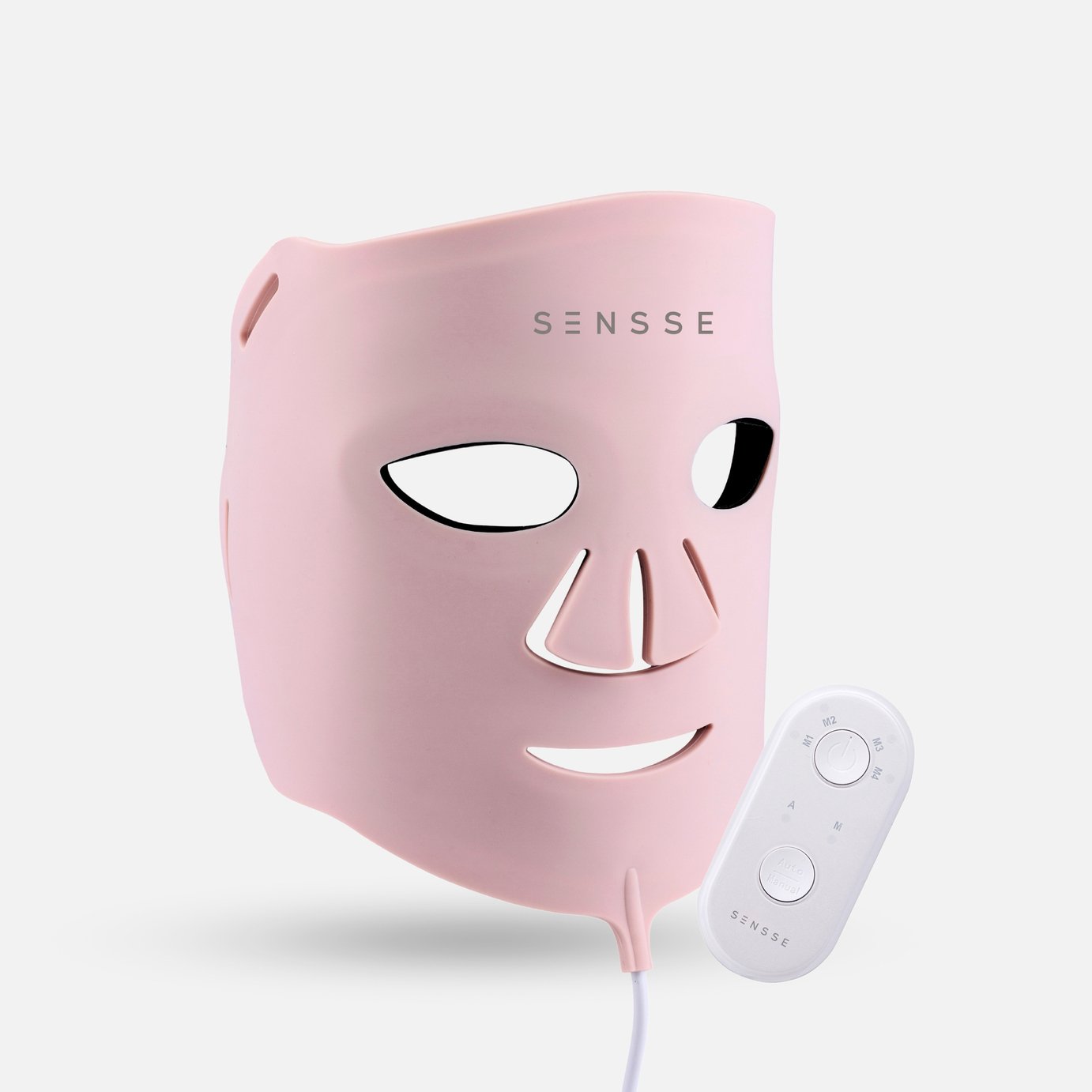 Sensse Professional LED Light Therapy Facial Mask Reviews Updated